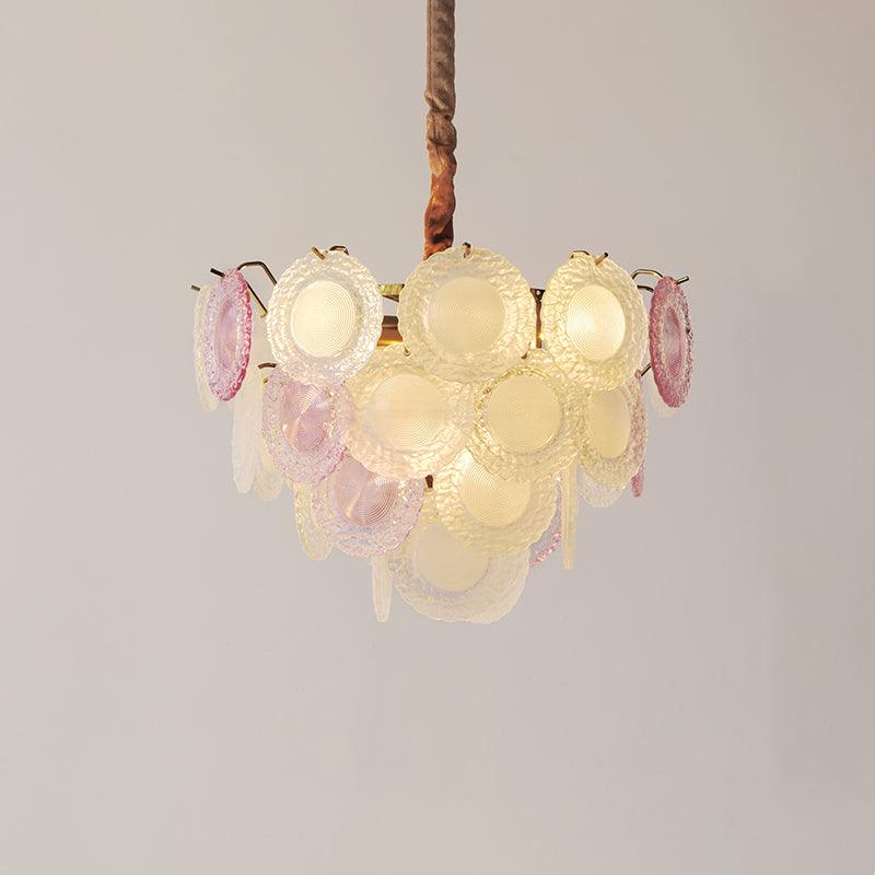 Rainbow Chandelier - Lumpaz