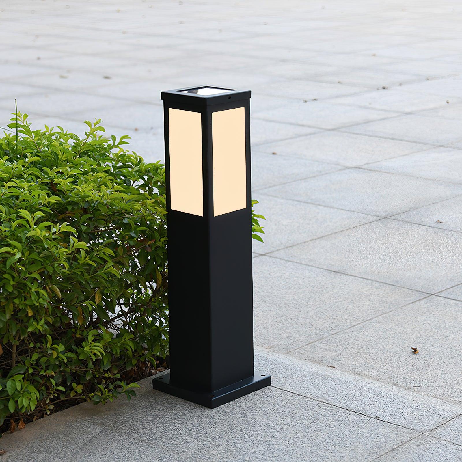 Kuzco Bollard Garden Light - Lumpaz