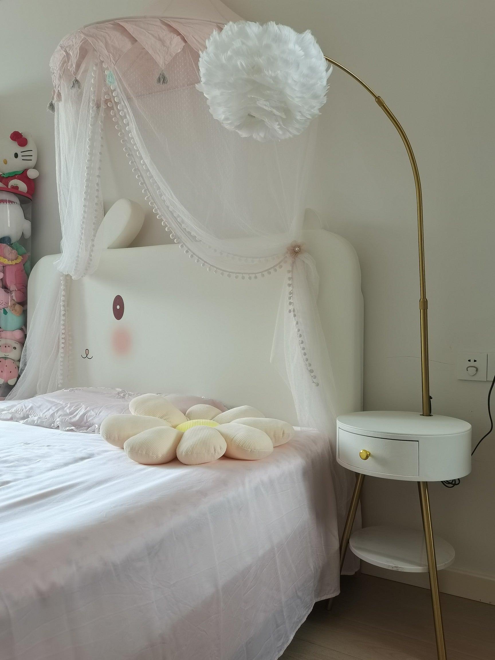 Feather Drawer Floor Lamp - Lumpaz