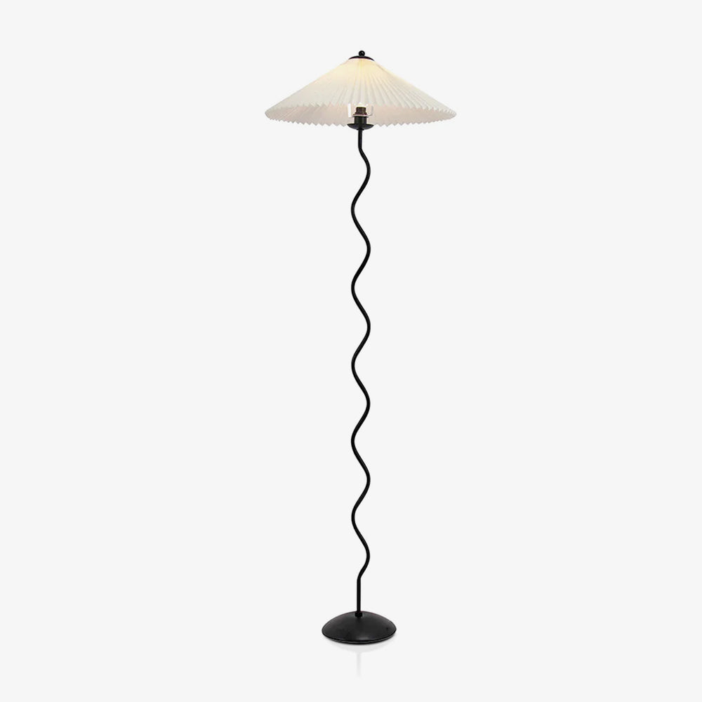 Squiggle Floor Lamp - Lumpaz