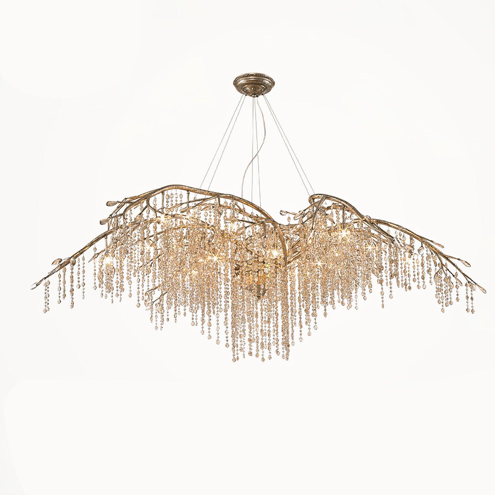 Autumn Twilight Chandelier - Lumpaz