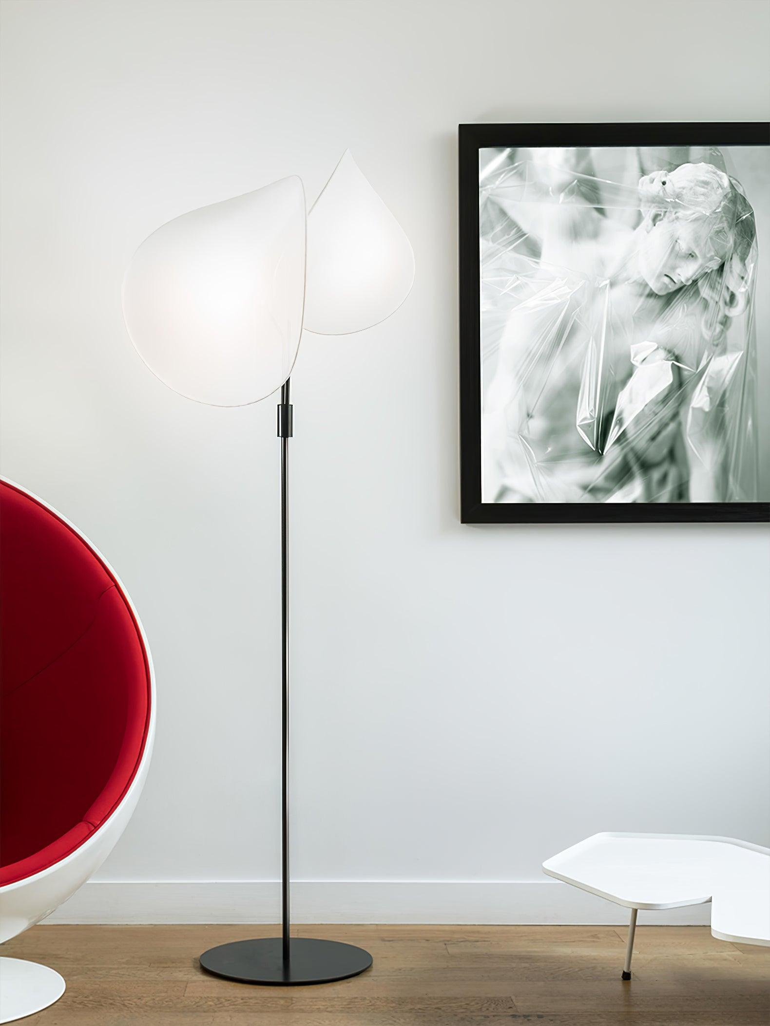 Manta Floor Lamp - Lumpaz