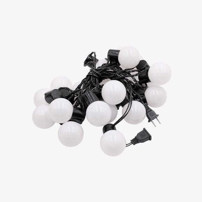 Led Globe Fairy String Lights - Lumpaz