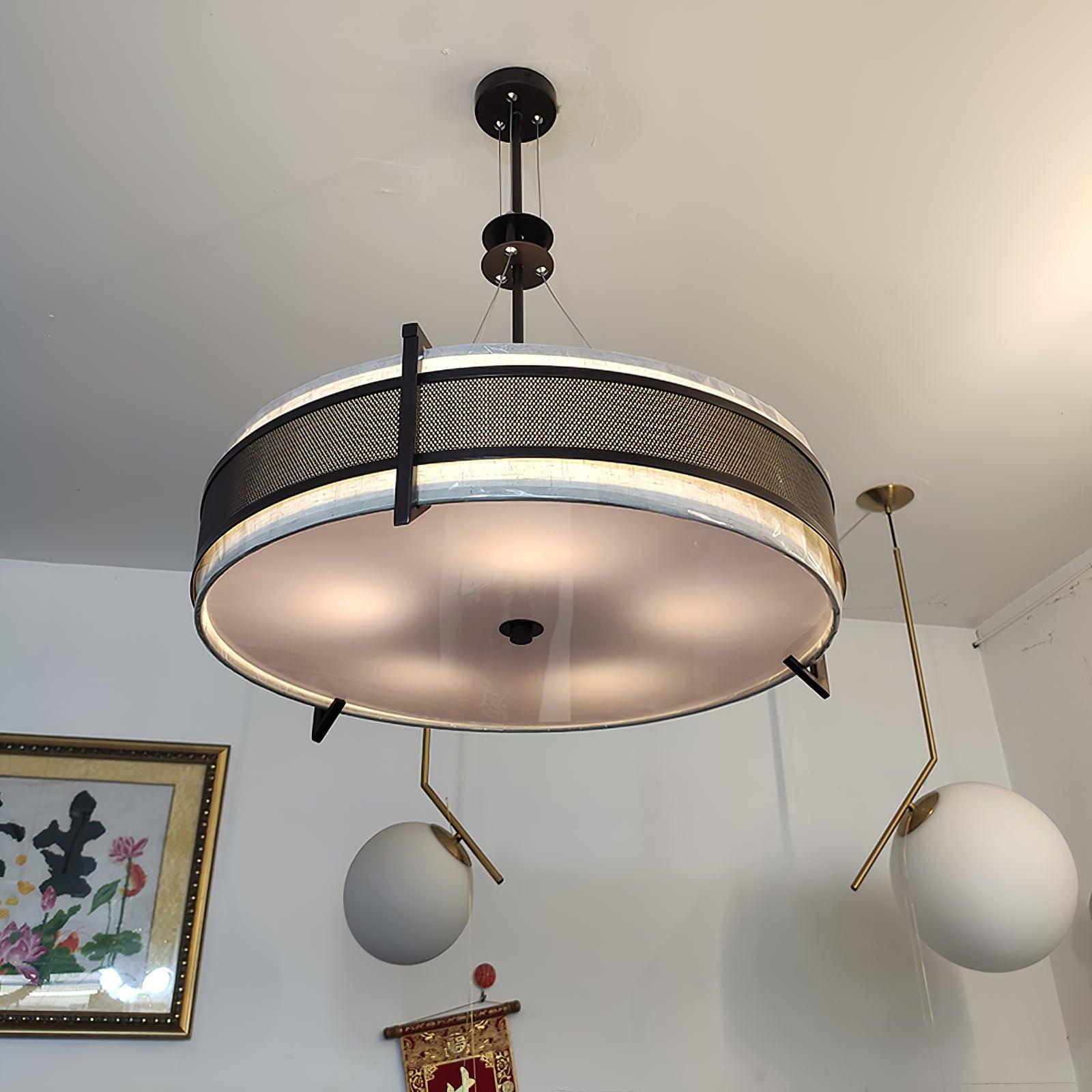 Pedesina Chandelier - Lumpaz