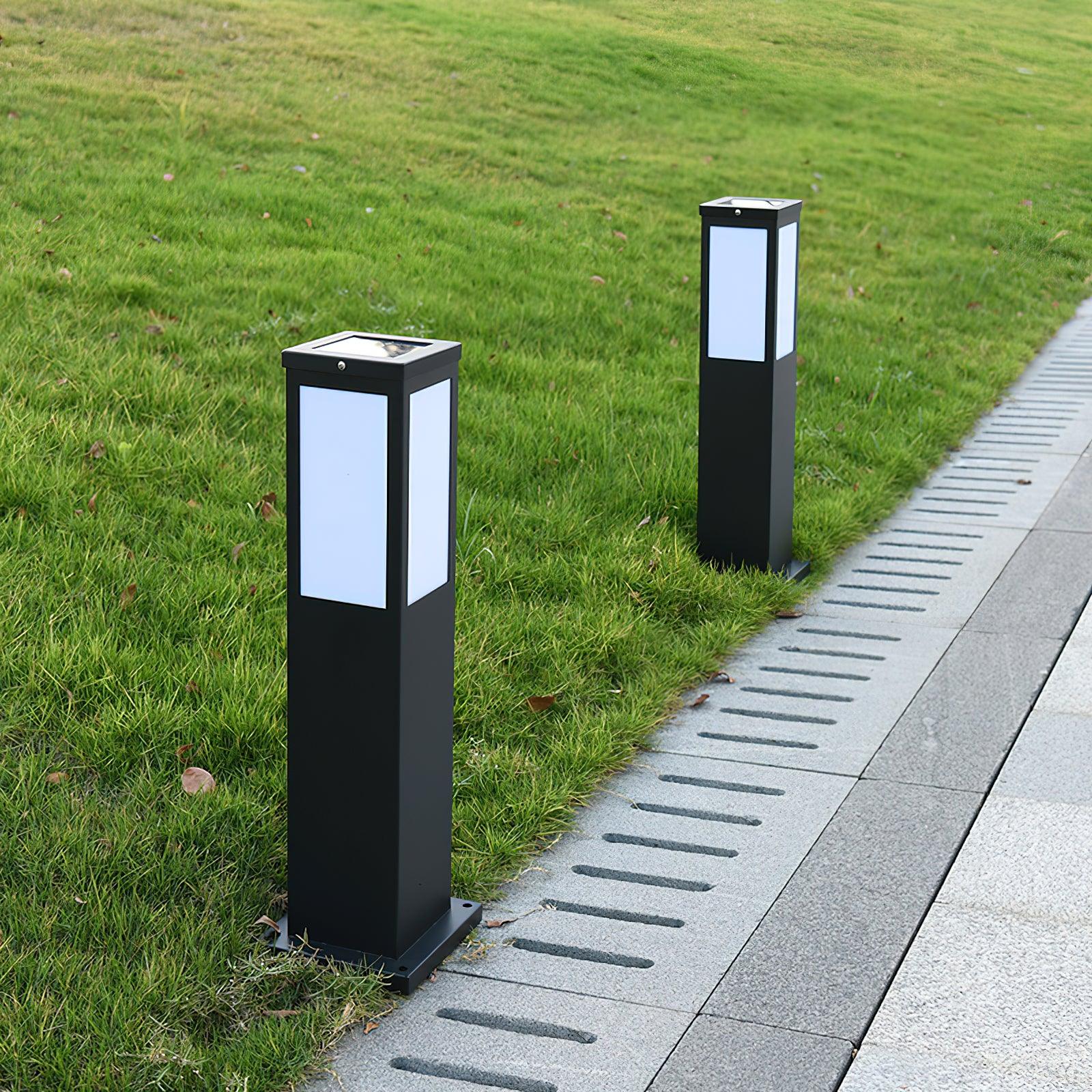 Kuzco Bollard Garden Light - Lumpaz