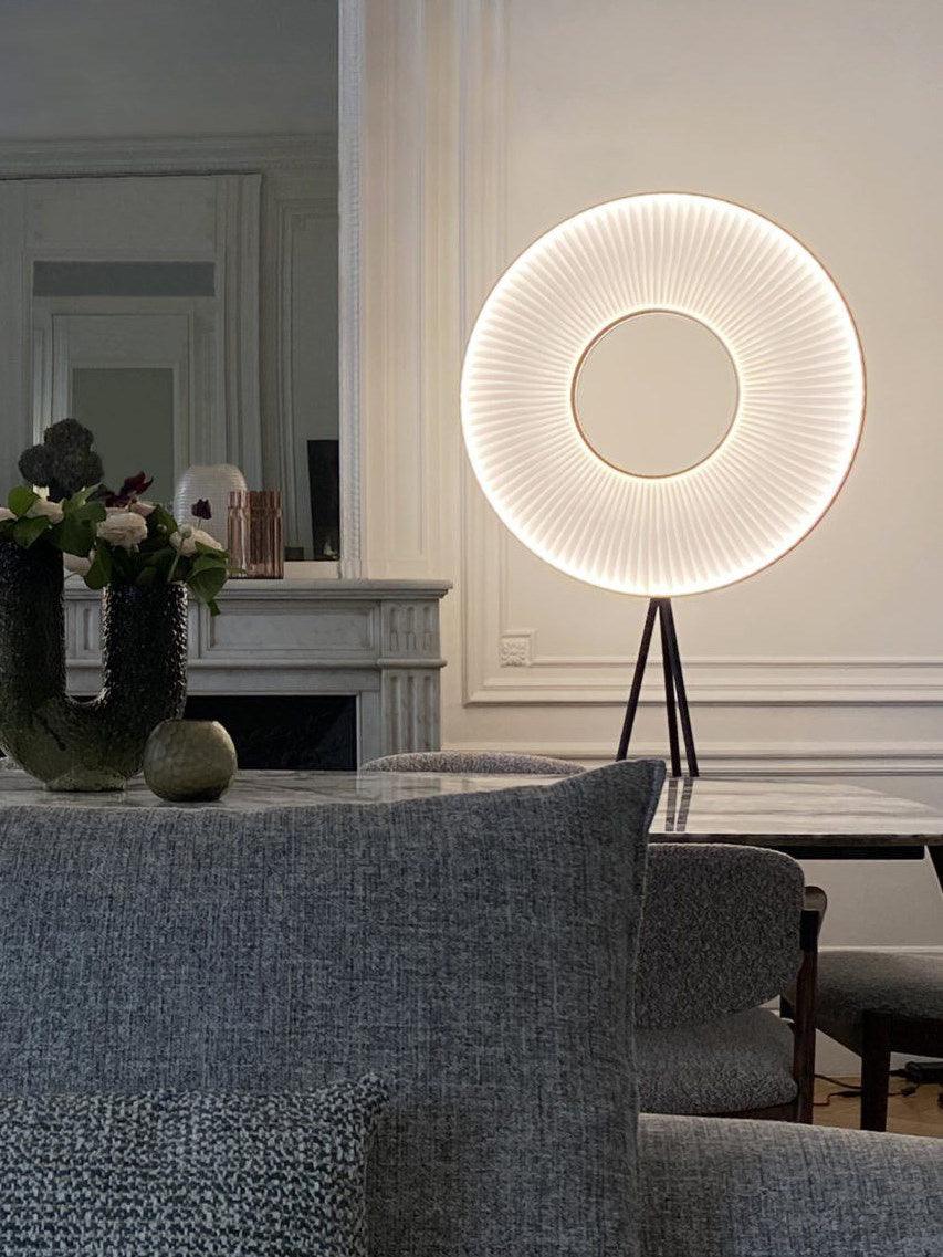 Iris Floor Lamp - Lumpaz