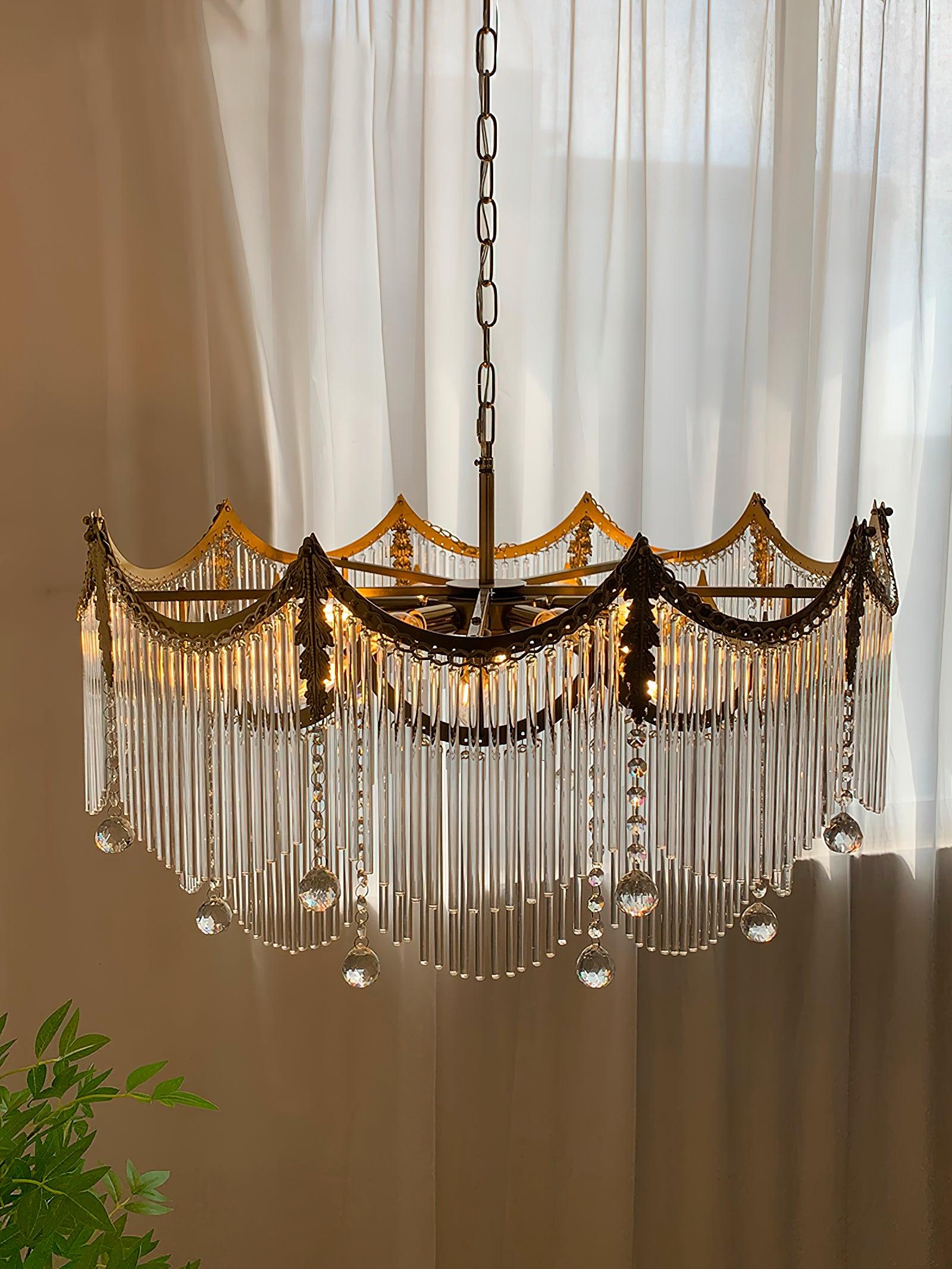 Vacarro Chandelier - Lumpaz