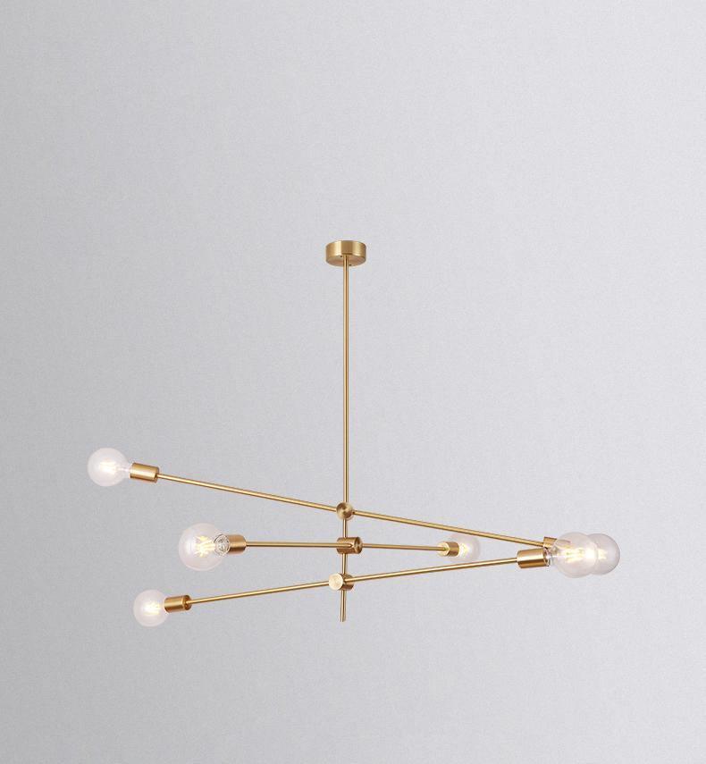 Mobile Pendant Light - Lumpaz