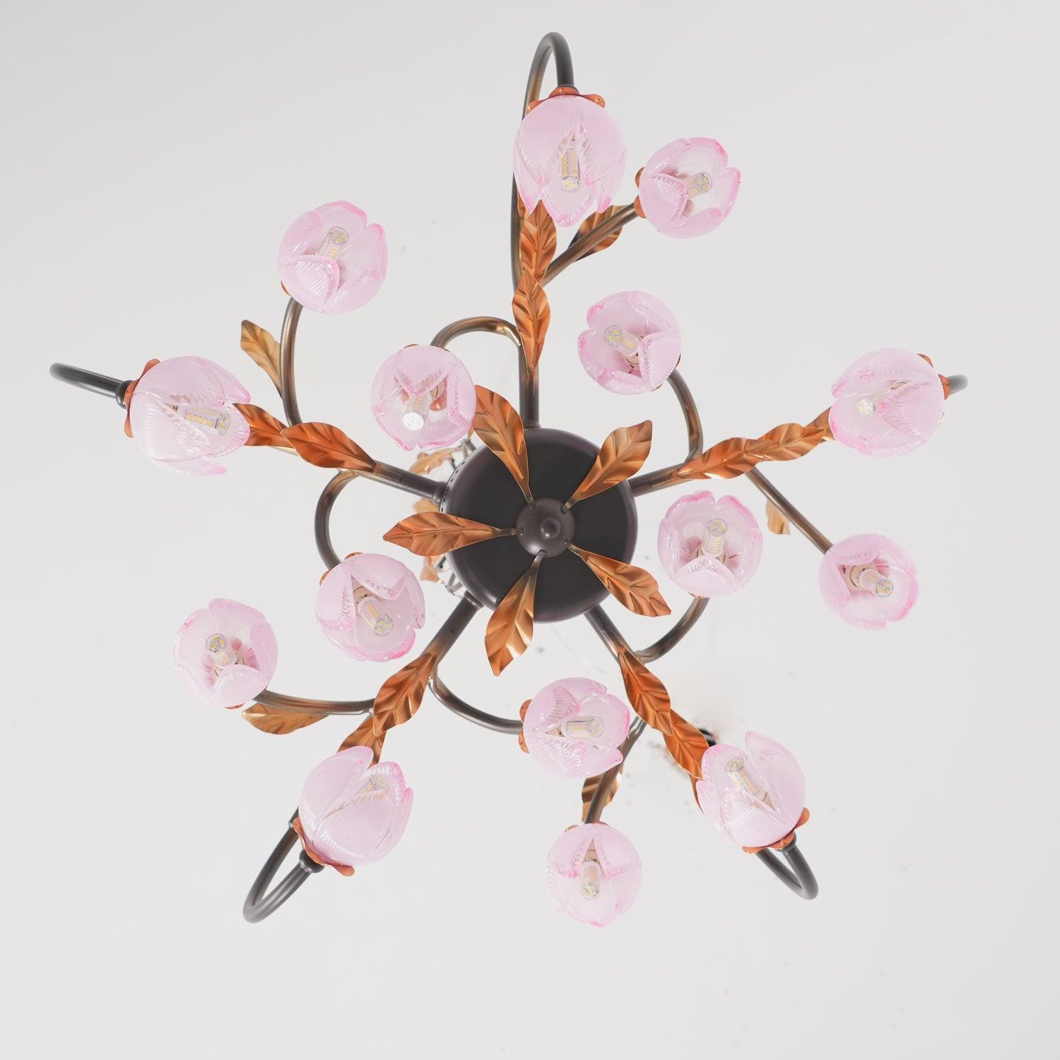 Eden's Blossom Chandelier - Lumpaz