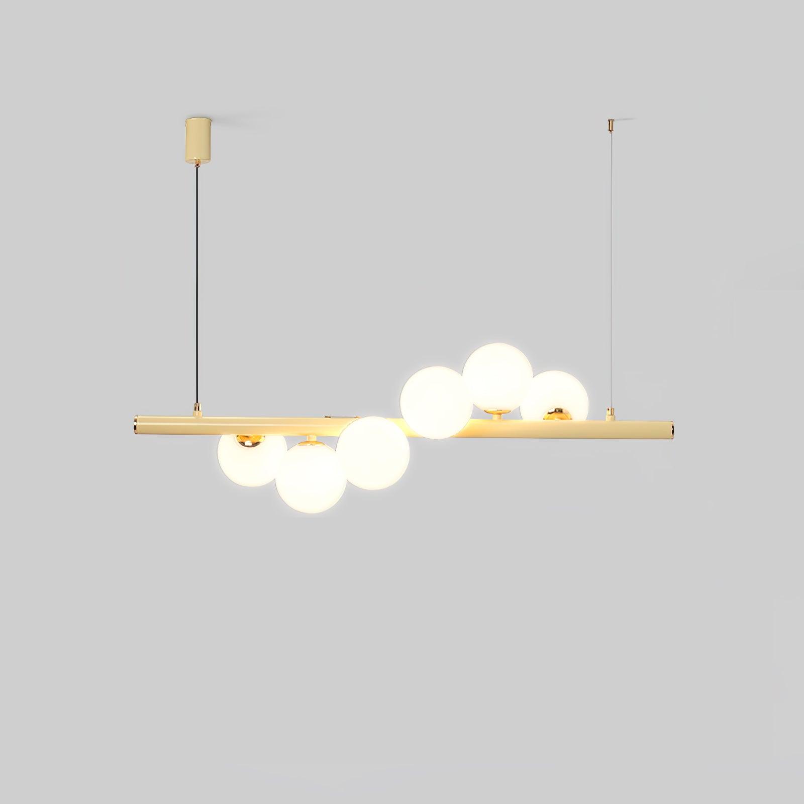 Wave Chandelier - Lumpaz