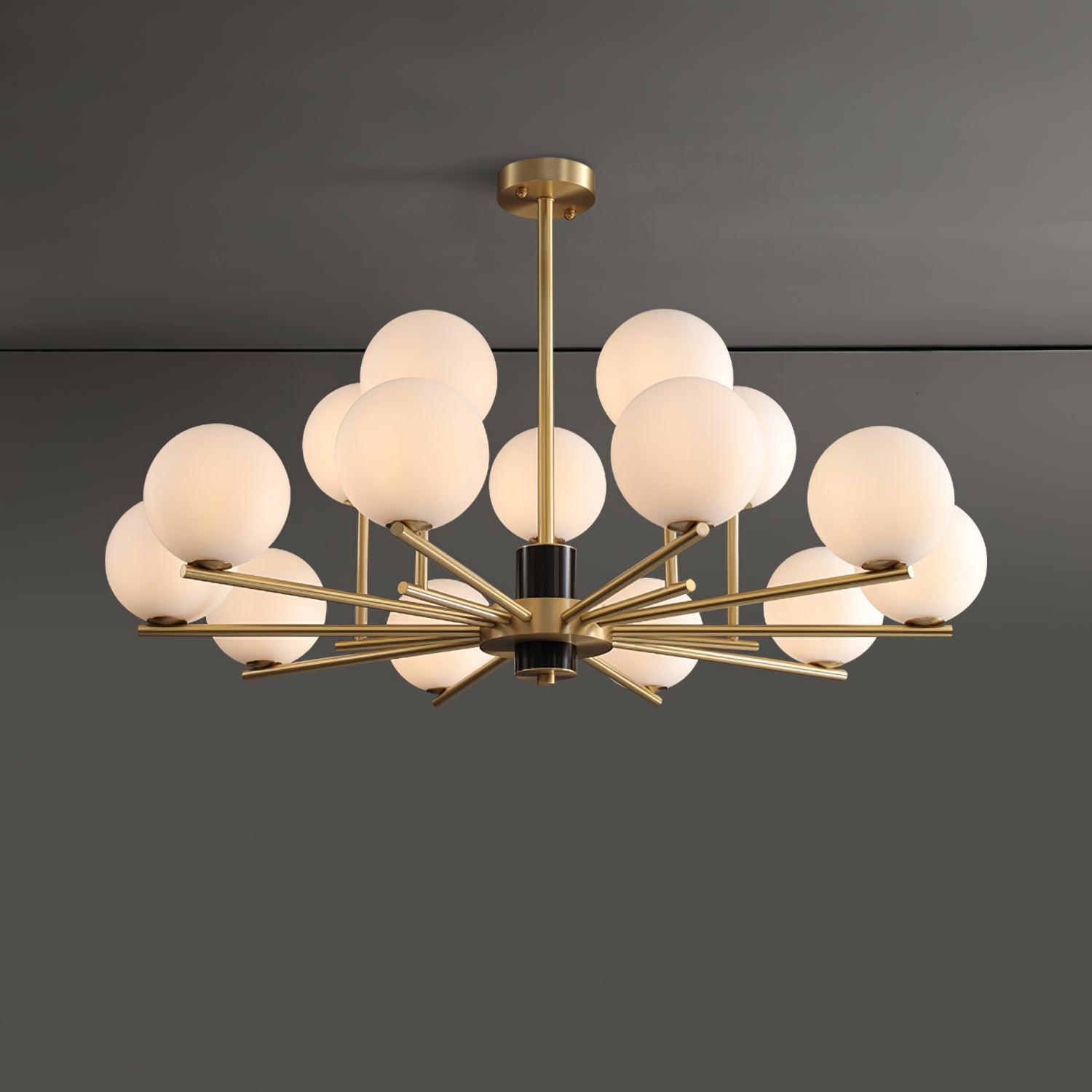 Marais Chandelier - Lumpaz