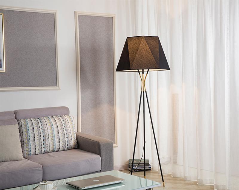 Solitaire Floor Lamp - Lumpaz