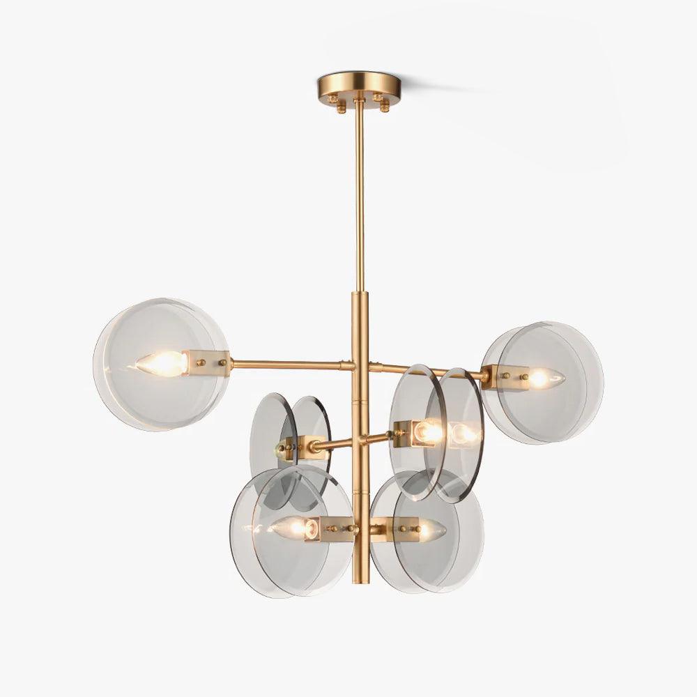 Arteriors Norwich Chandelier - Lumpaz