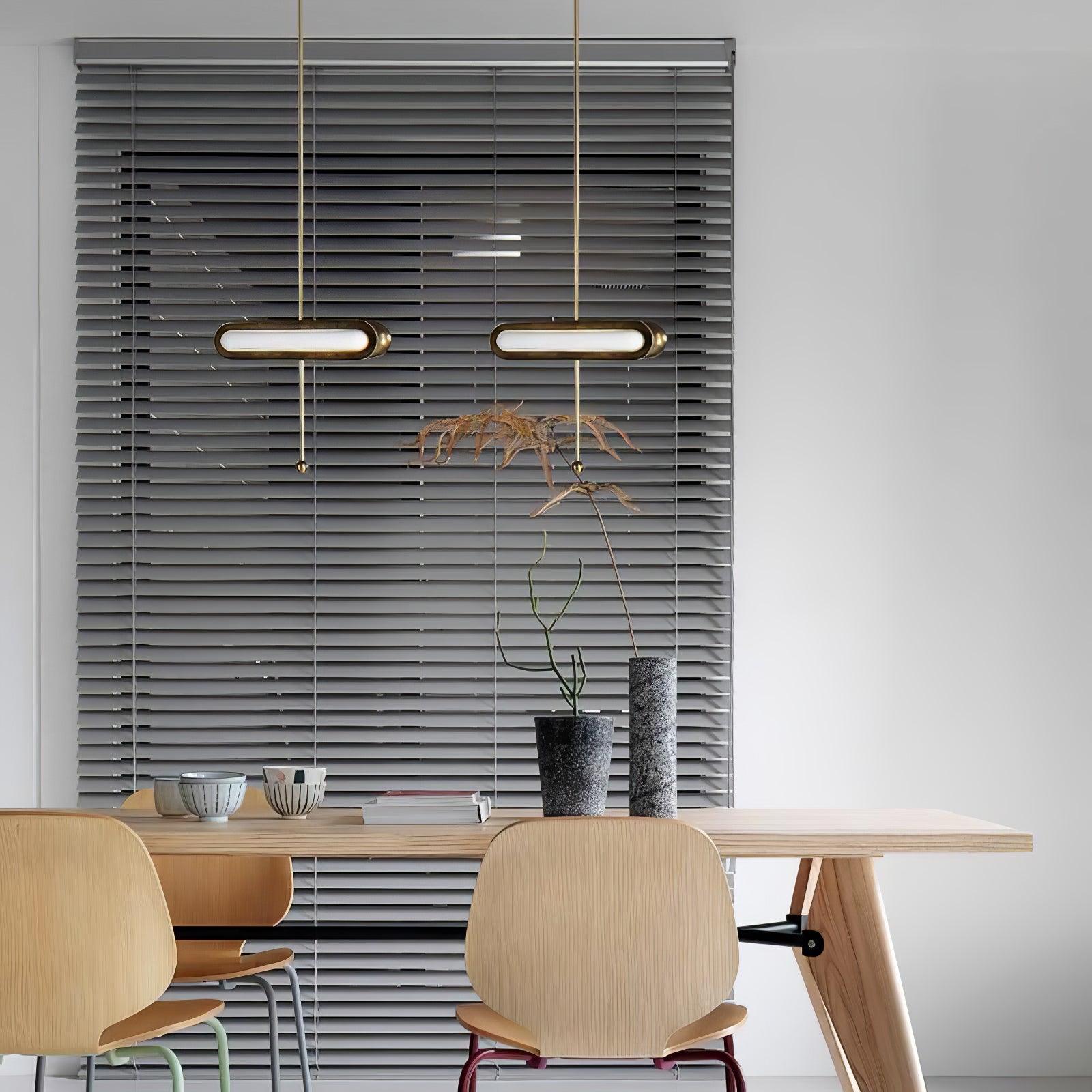 Capsule Chandelier - Lumpaz