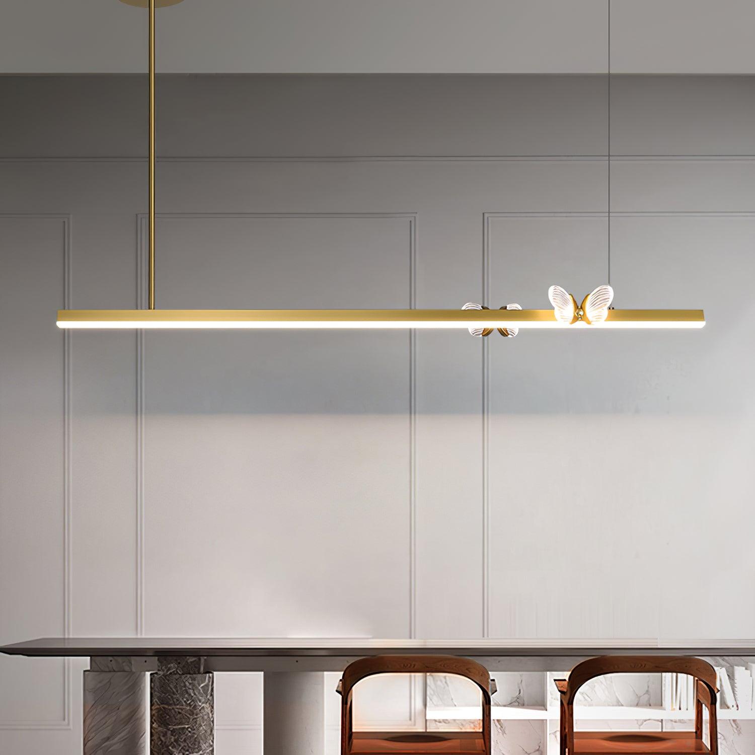 Cohen Butterfly Chandelier - Lumpaz
