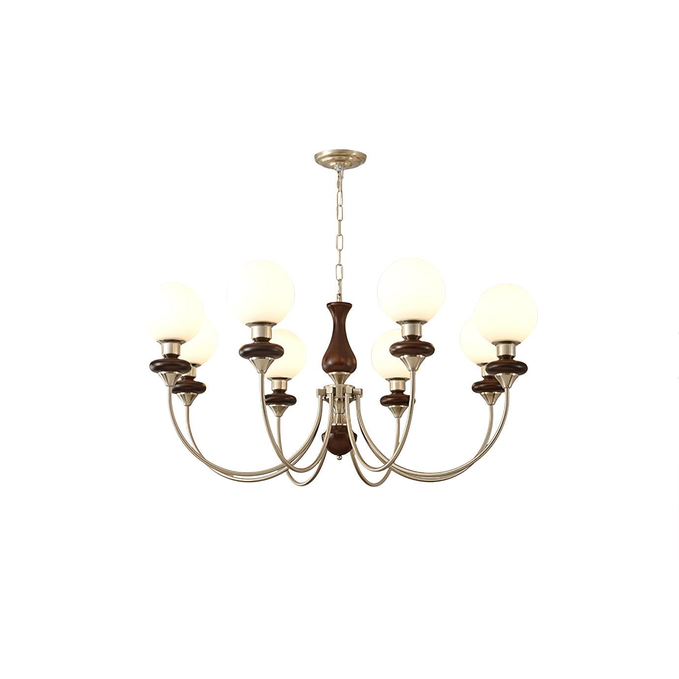 Retro Monique Chandelier - Lumpaz