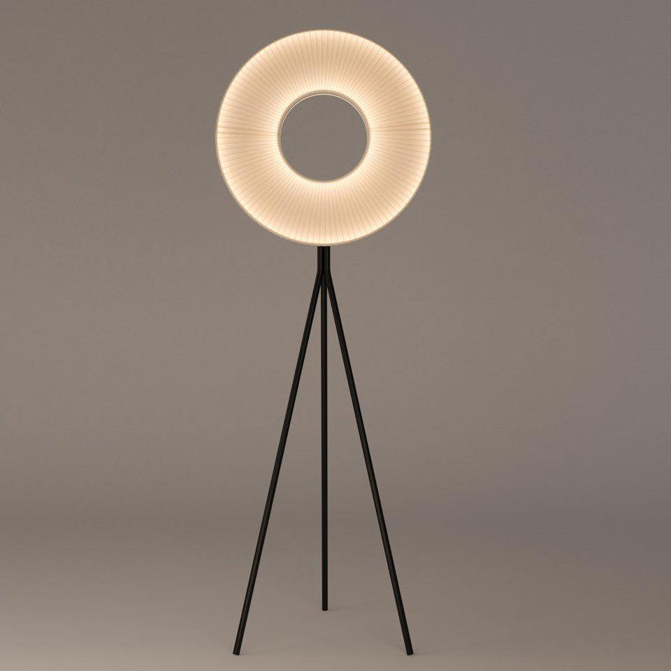 Iris Floor Lamp - Lumpaz