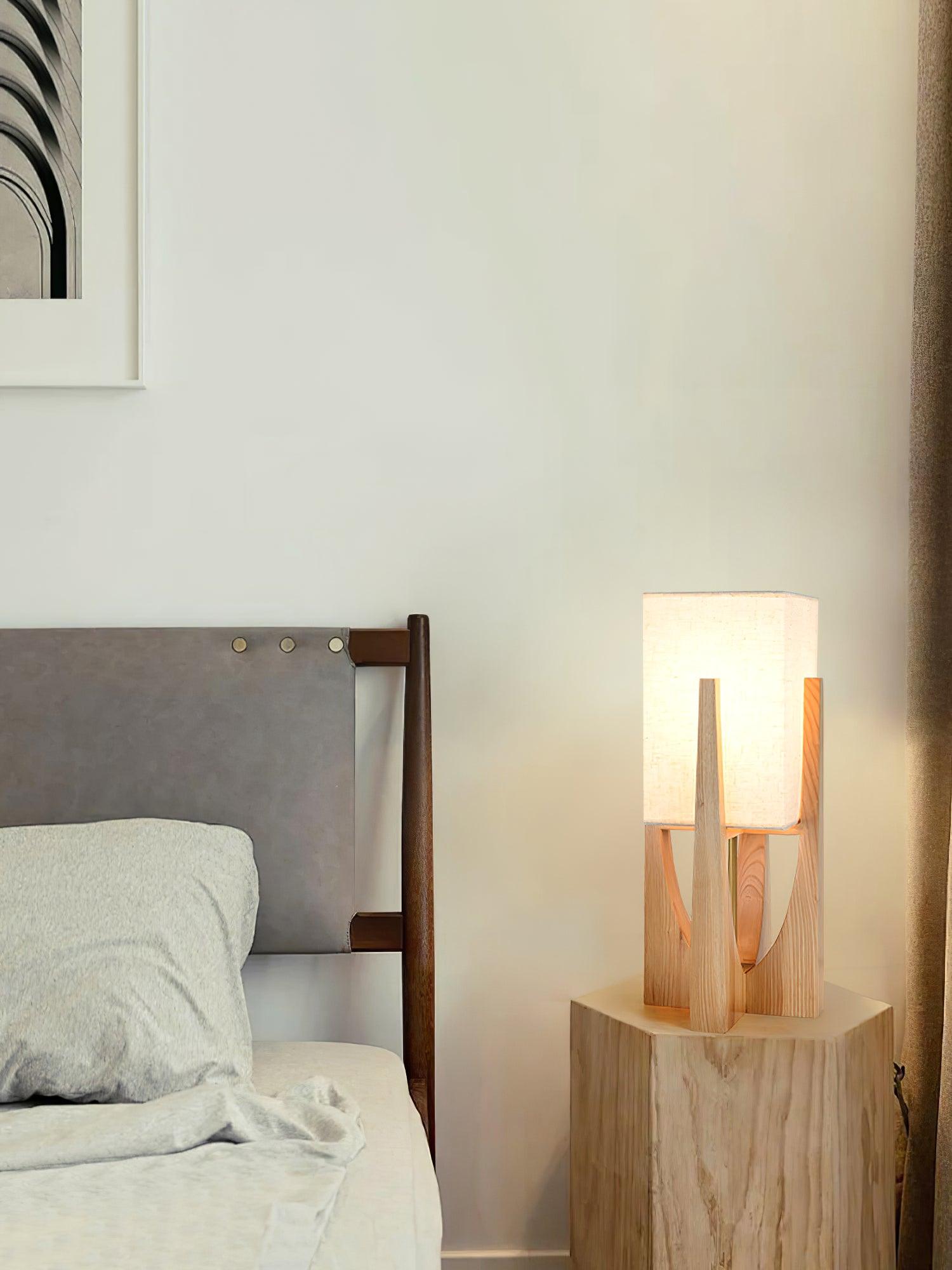Fairbanks Floor Lamp - Lumpaz