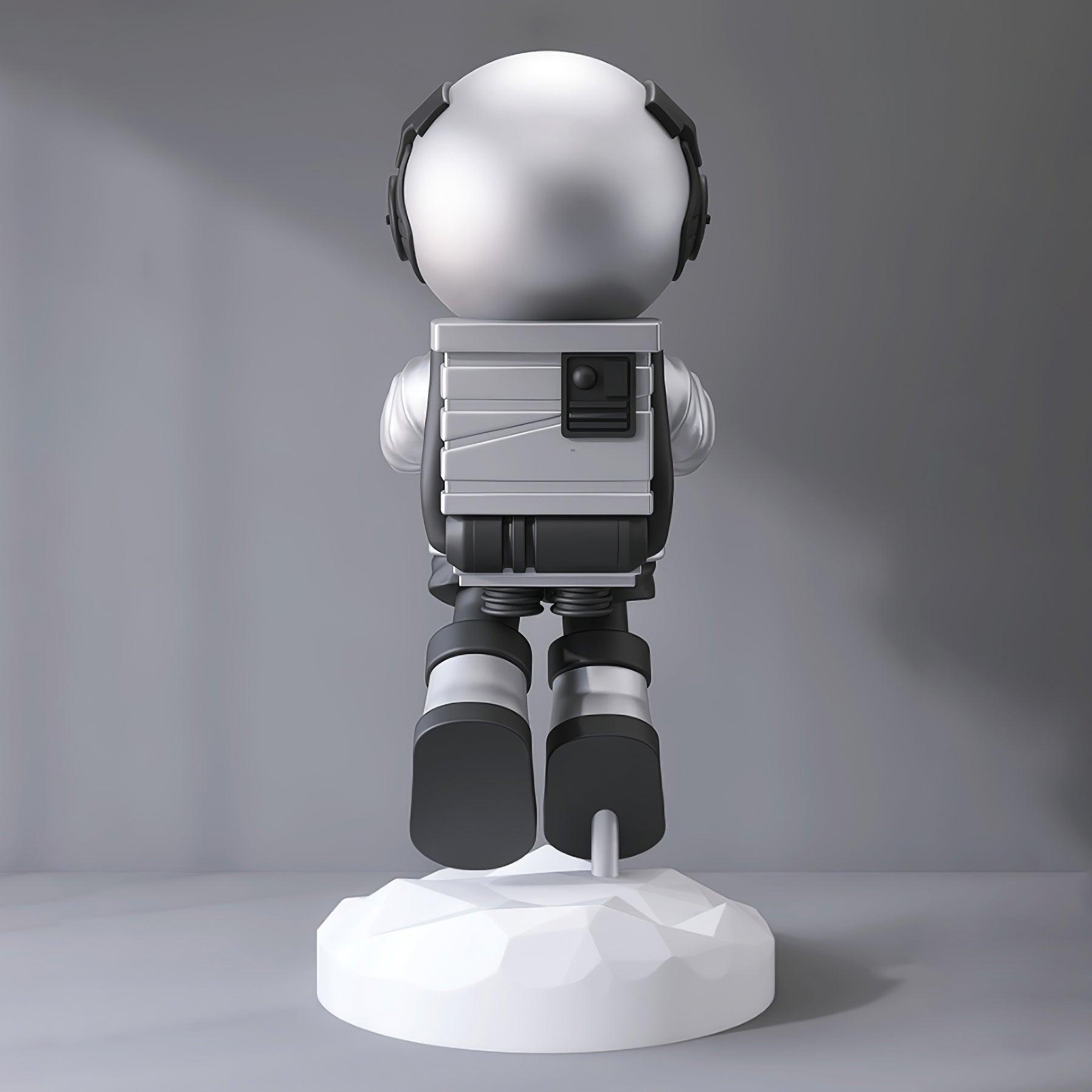 Fantasy Astronaut Built-in Battery Floor Light - Lumpaz