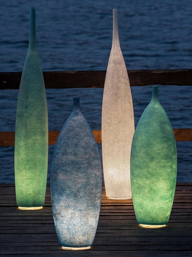 Tank 1 Floor Lamp - Lumpaz
