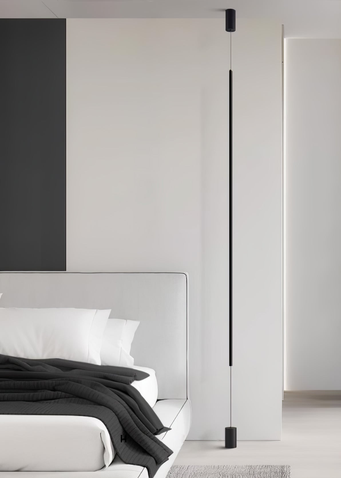 Slim line Cabinet Stand Lamp - Lumpaz