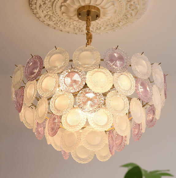Rainbow Chandelier - Lumpaz