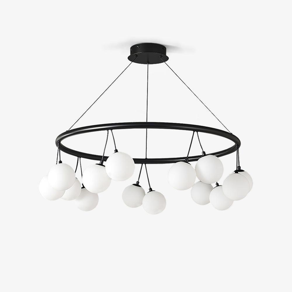 Heronia Chandelier - Lumpaz
