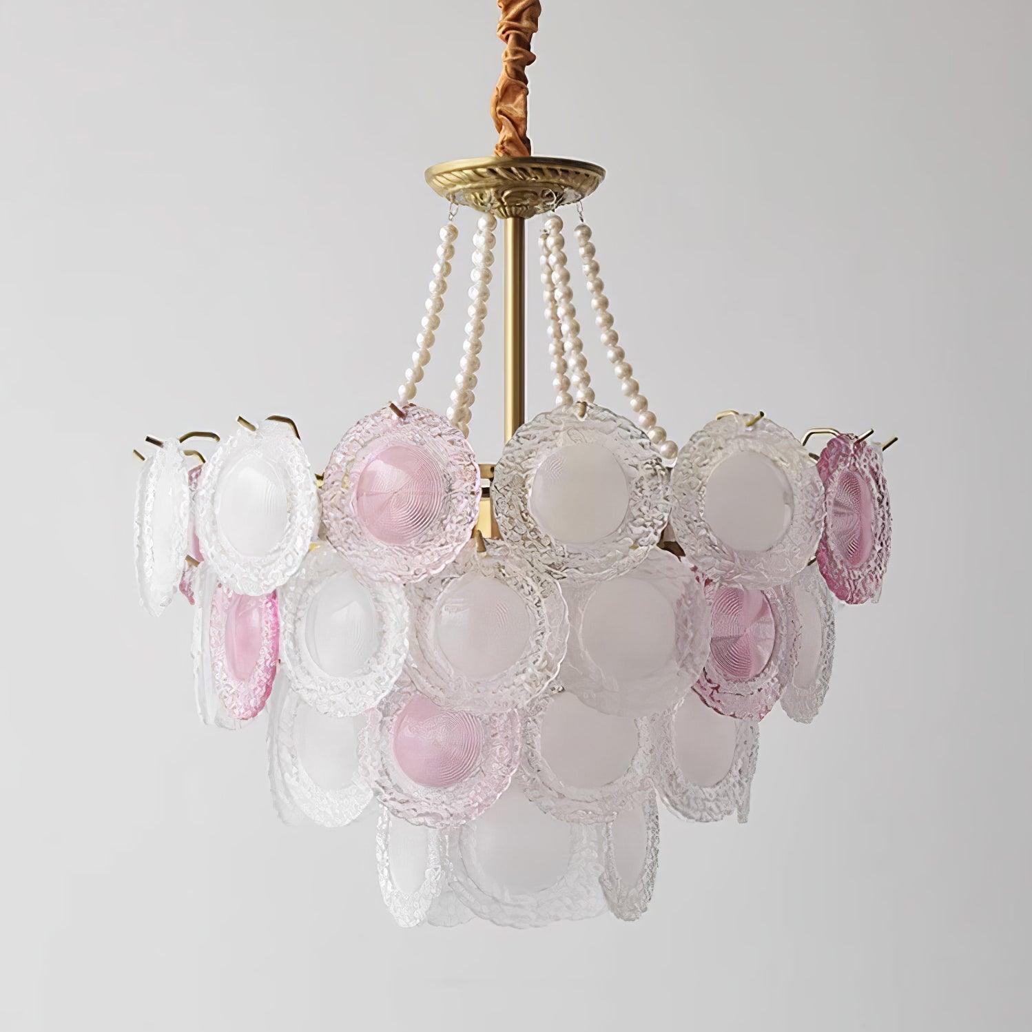 Rainbow Chandelier - Lumpaz