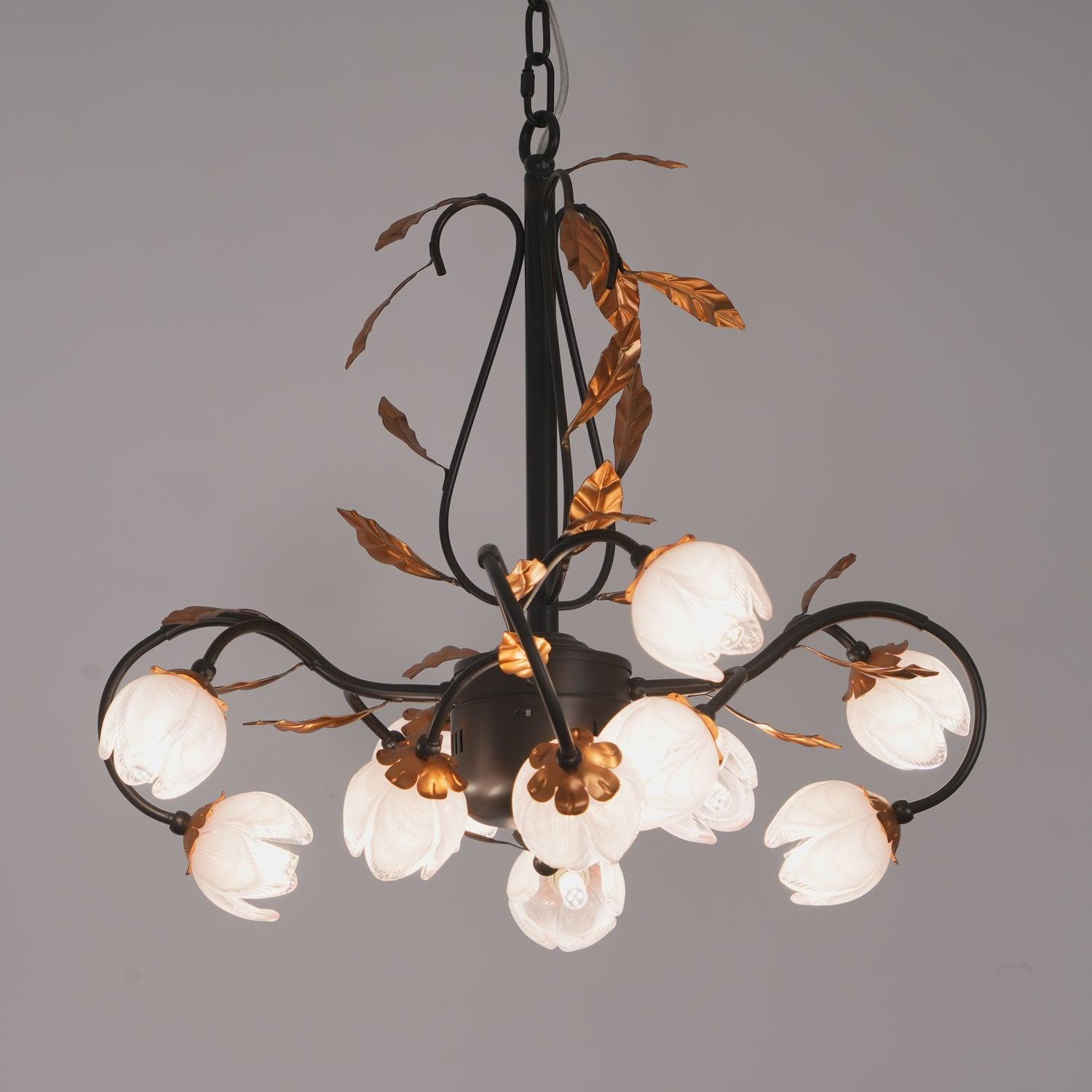 Eden's Blossom Chandelier - Lumpaz
