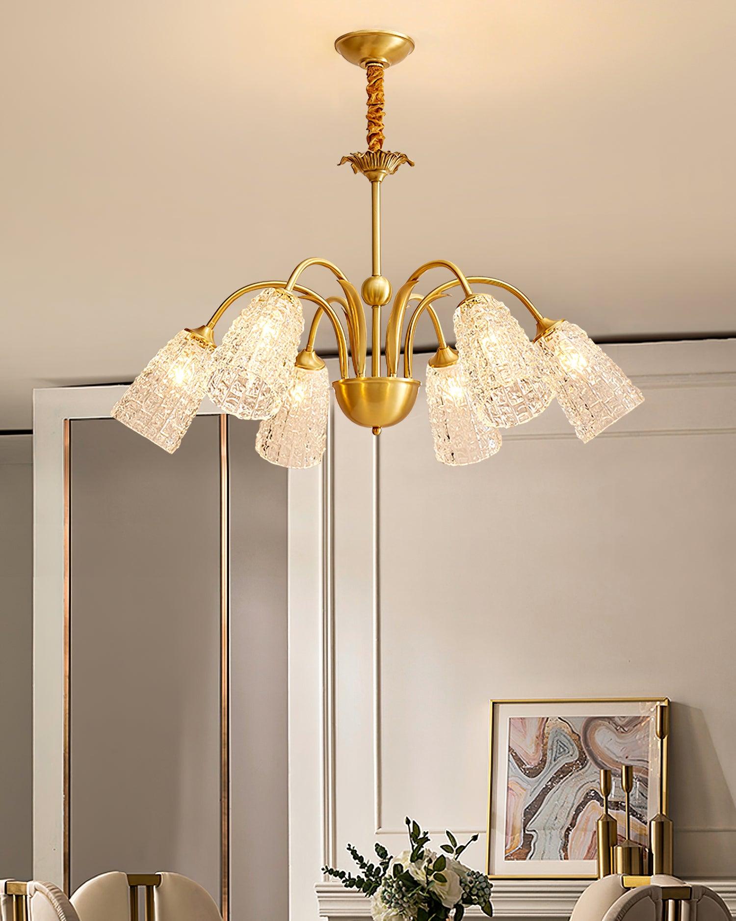 Nikoll Chandelier - Lumpaz