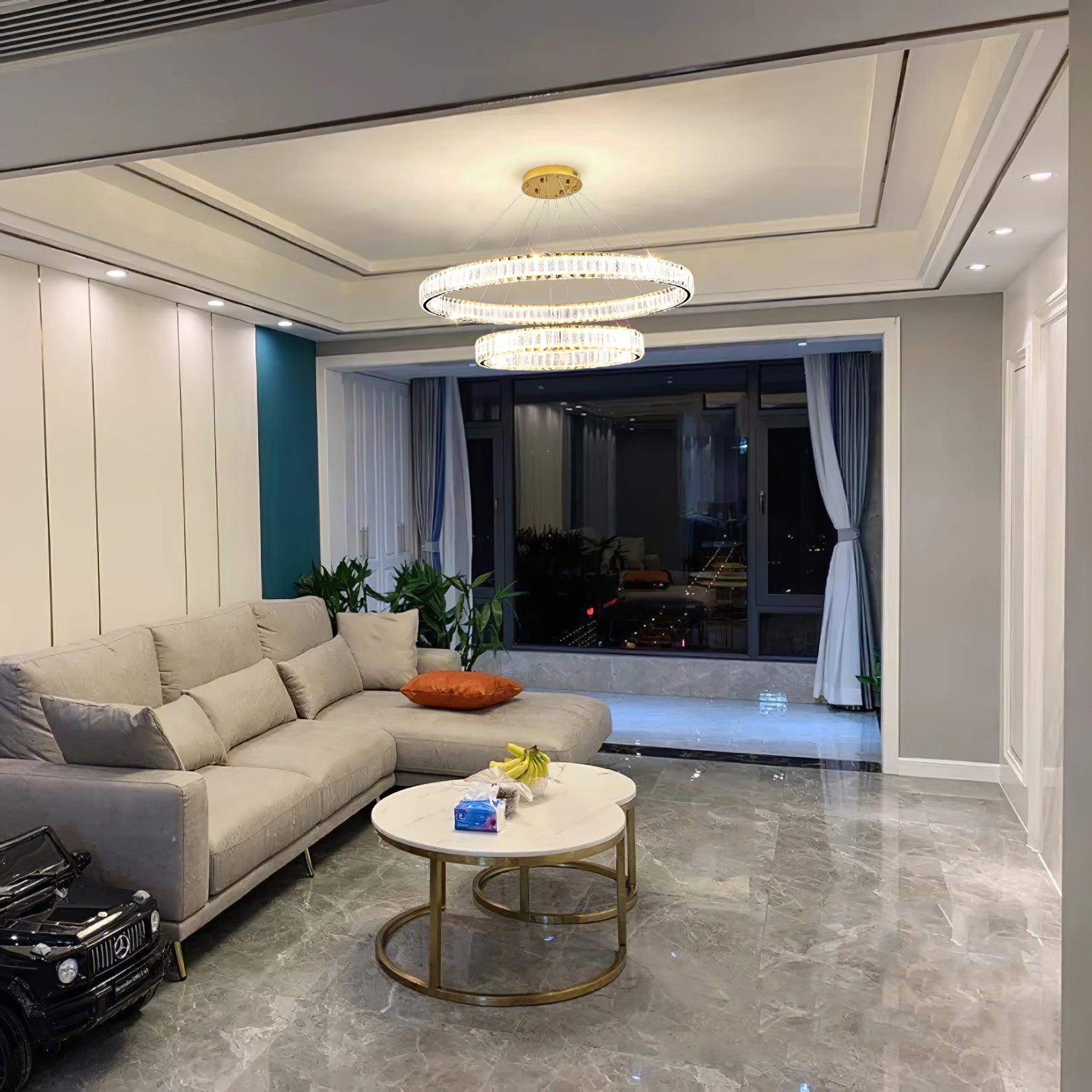 Bertolda Chandeliers - Lumpaz