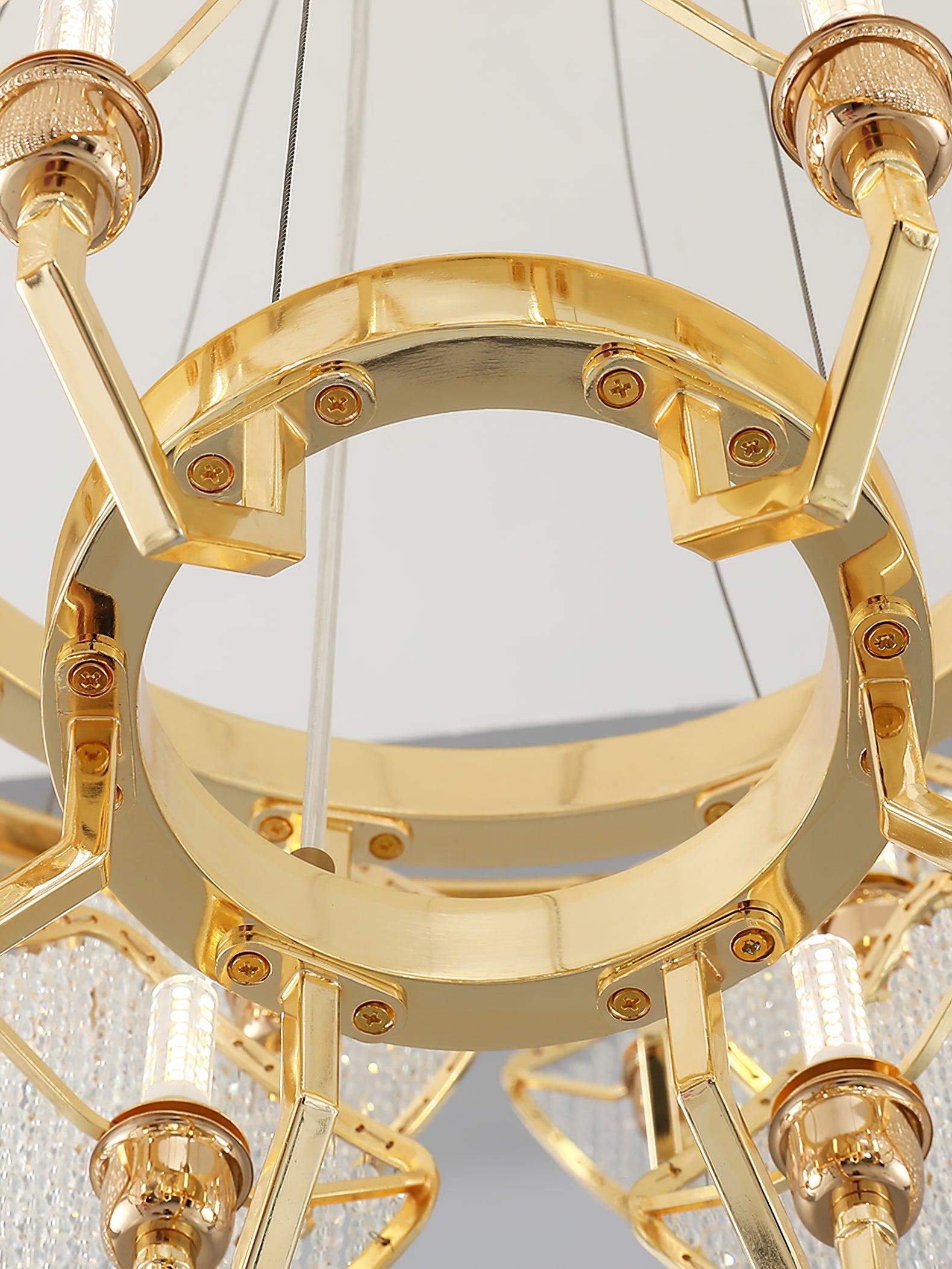 Holly Chandelier - Lumpaz