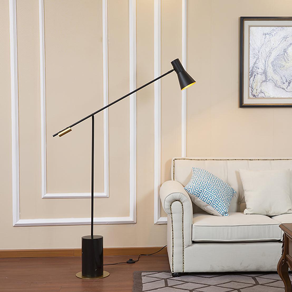 Metro Floor Lamp - Lumpaz