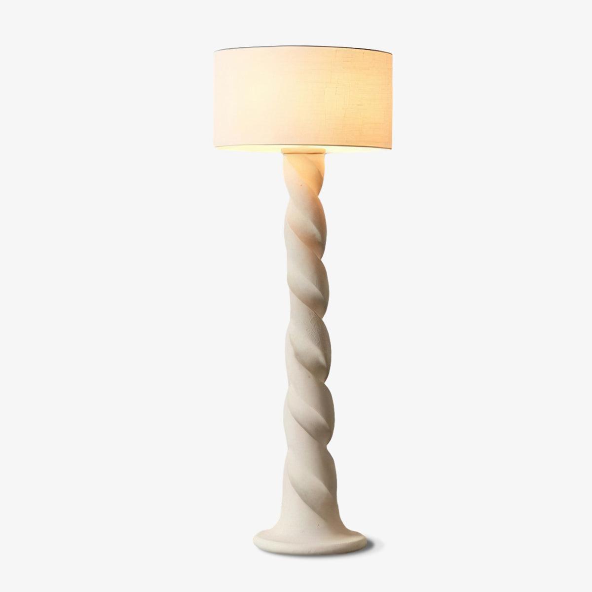 Yisi North Tower Floor Lamp - Lumpaz