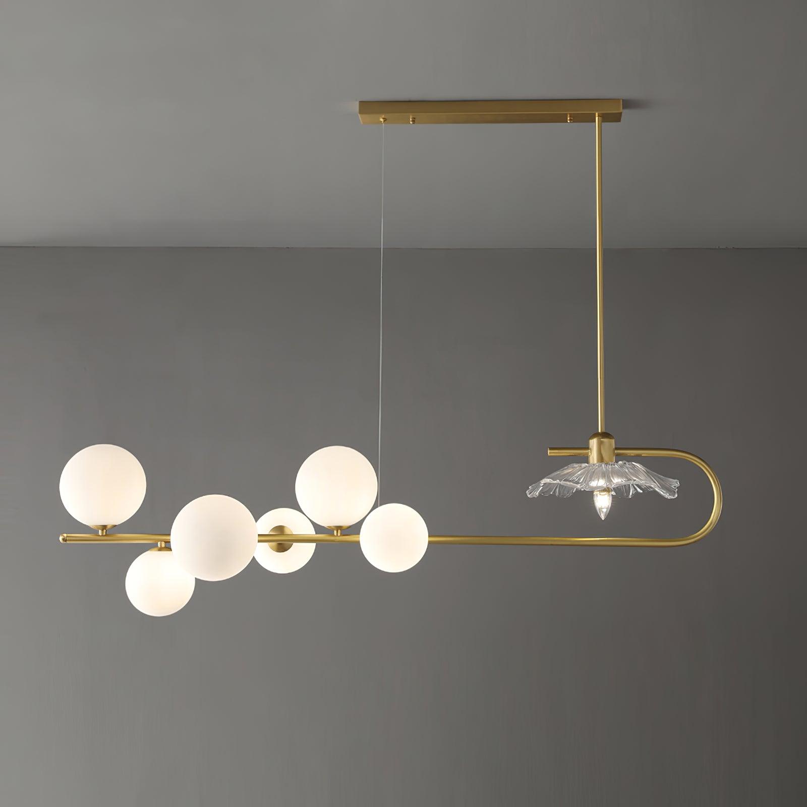 Fulesi Chandelier - Lumpaz