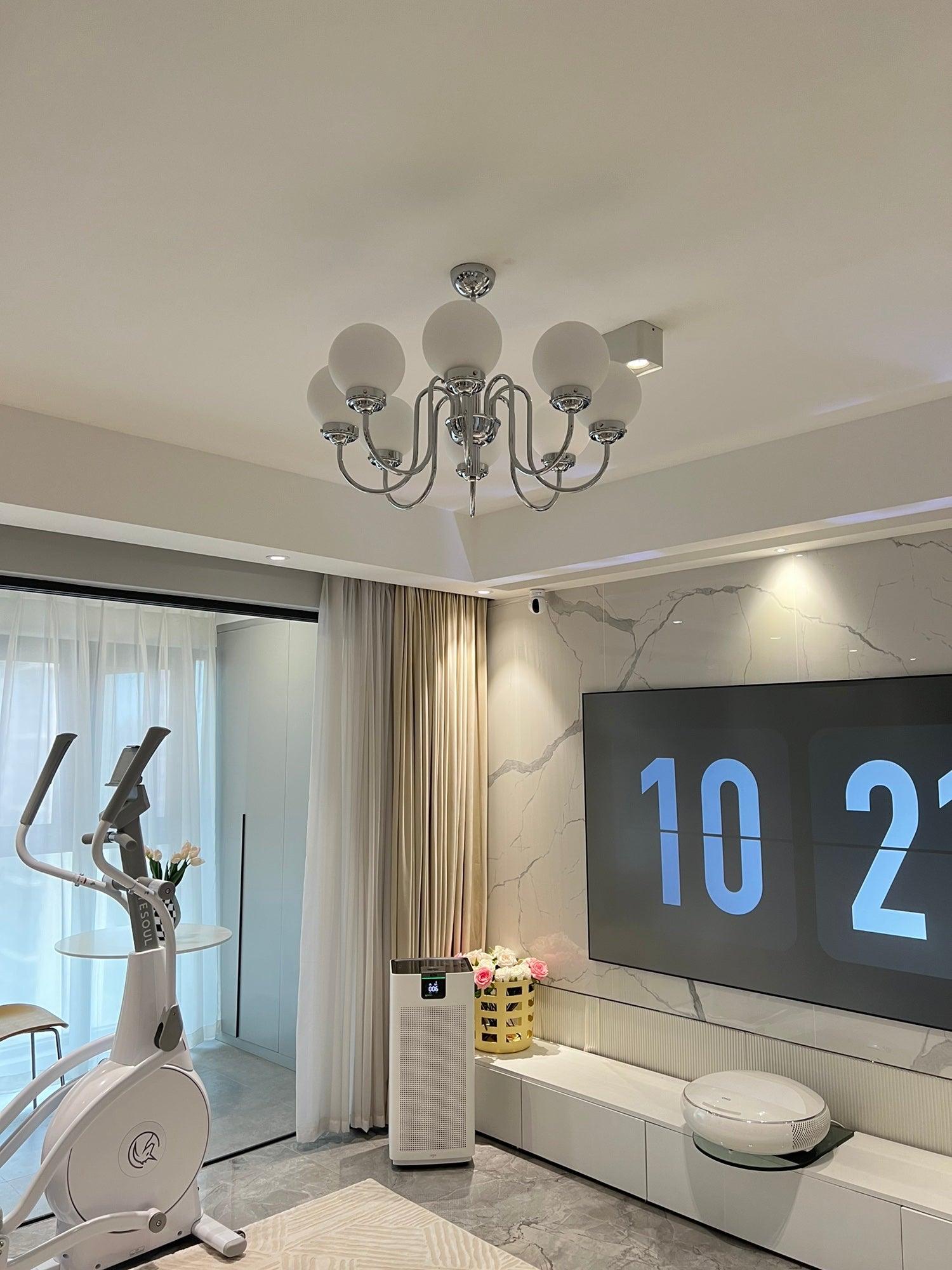 Progress Lighting Carisa Chandelier - Lumpaz