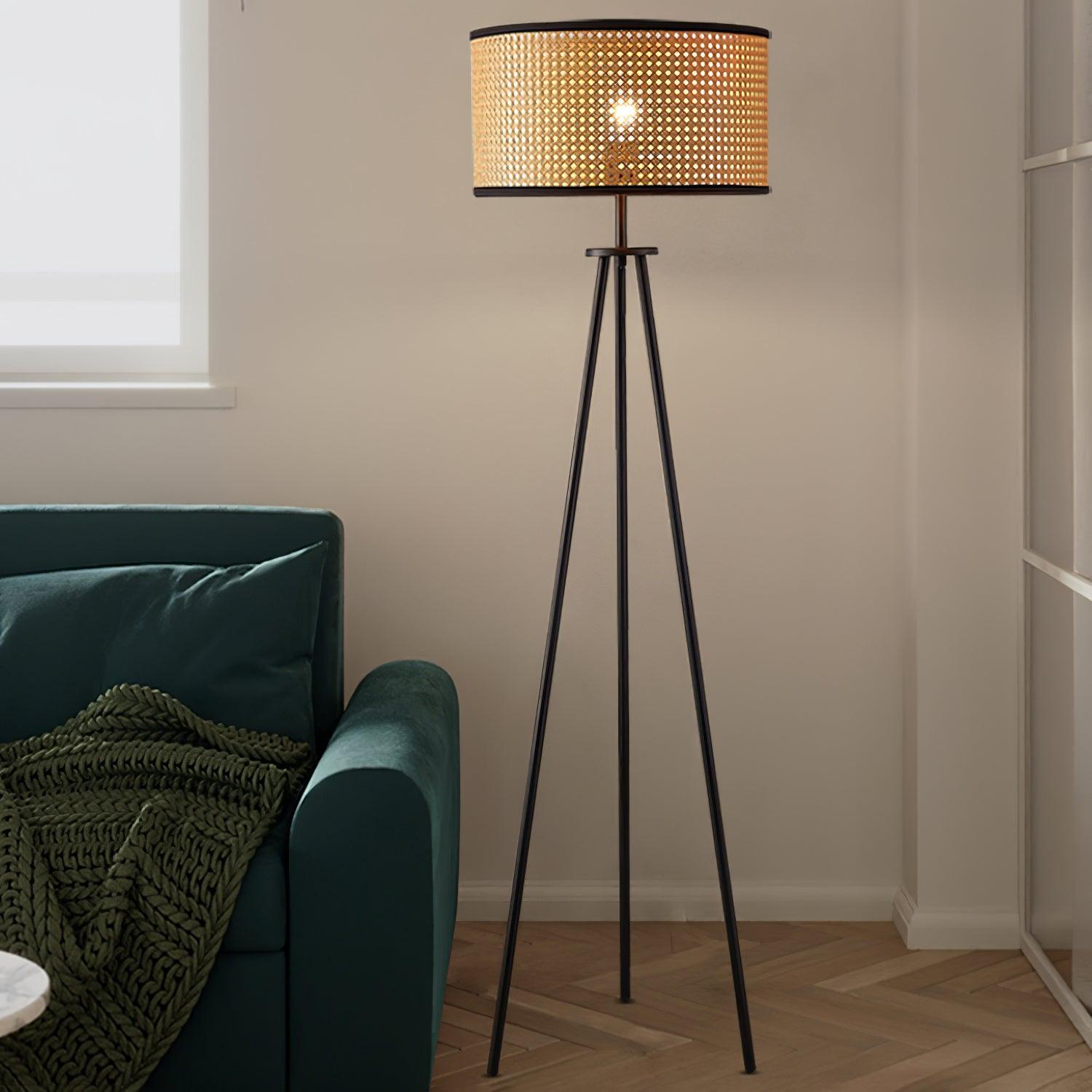 Aubrey Floor Lamp - Lumpaz
