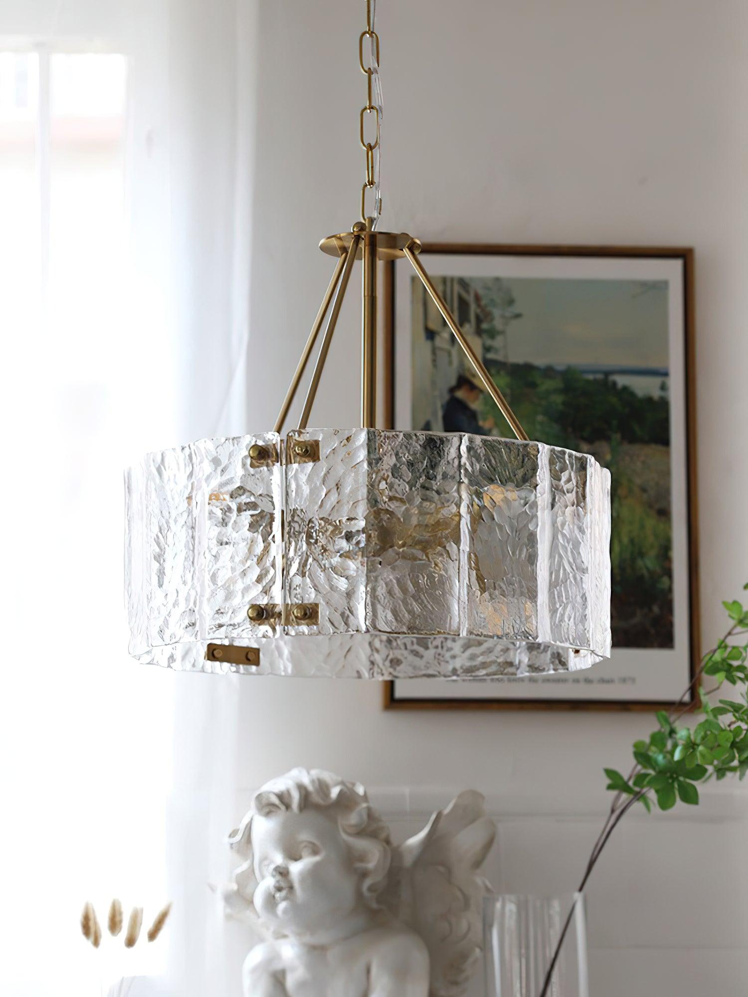 Calvert Chandelier - Lumpaz