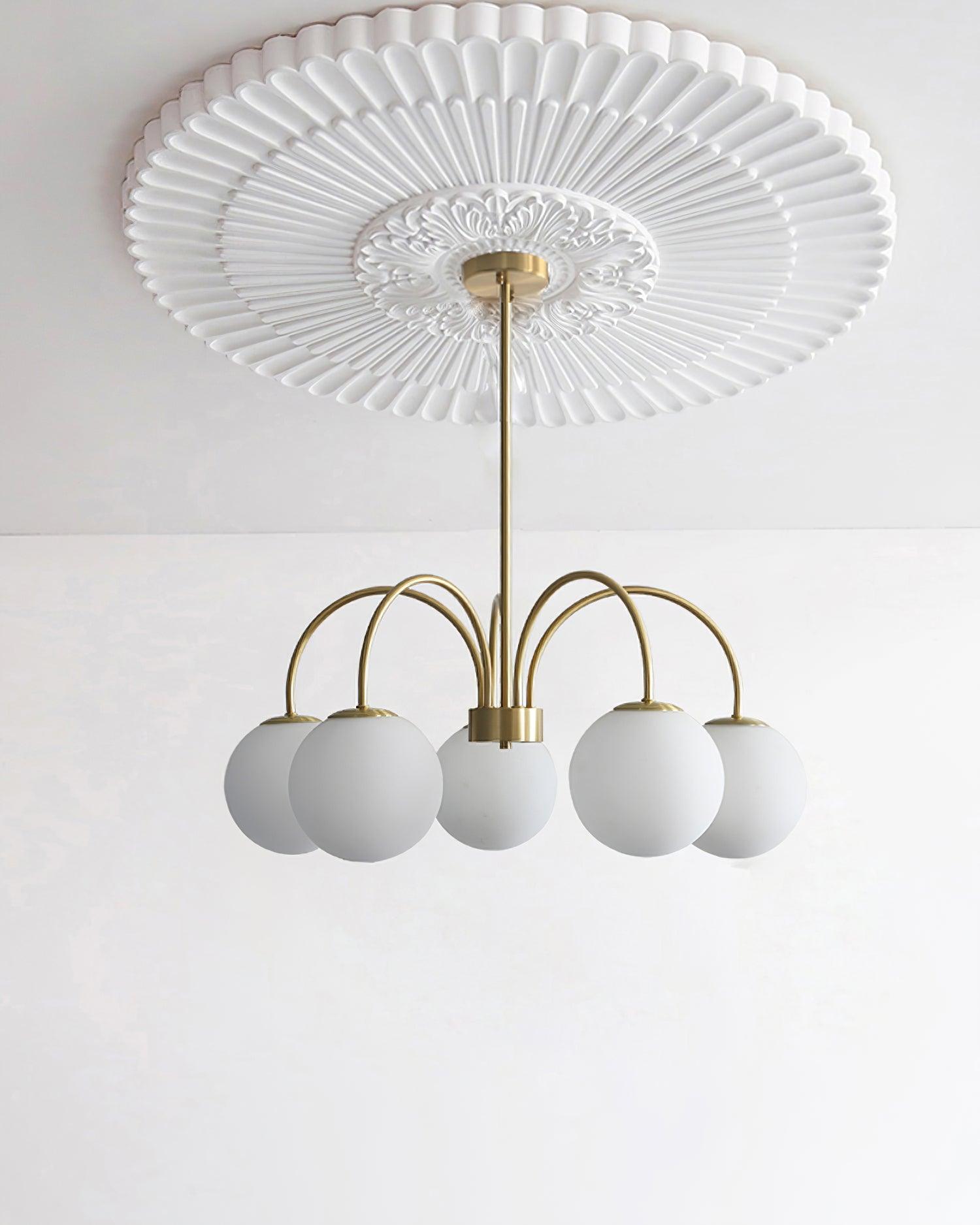 Orillia Chandelier - Lumpaz