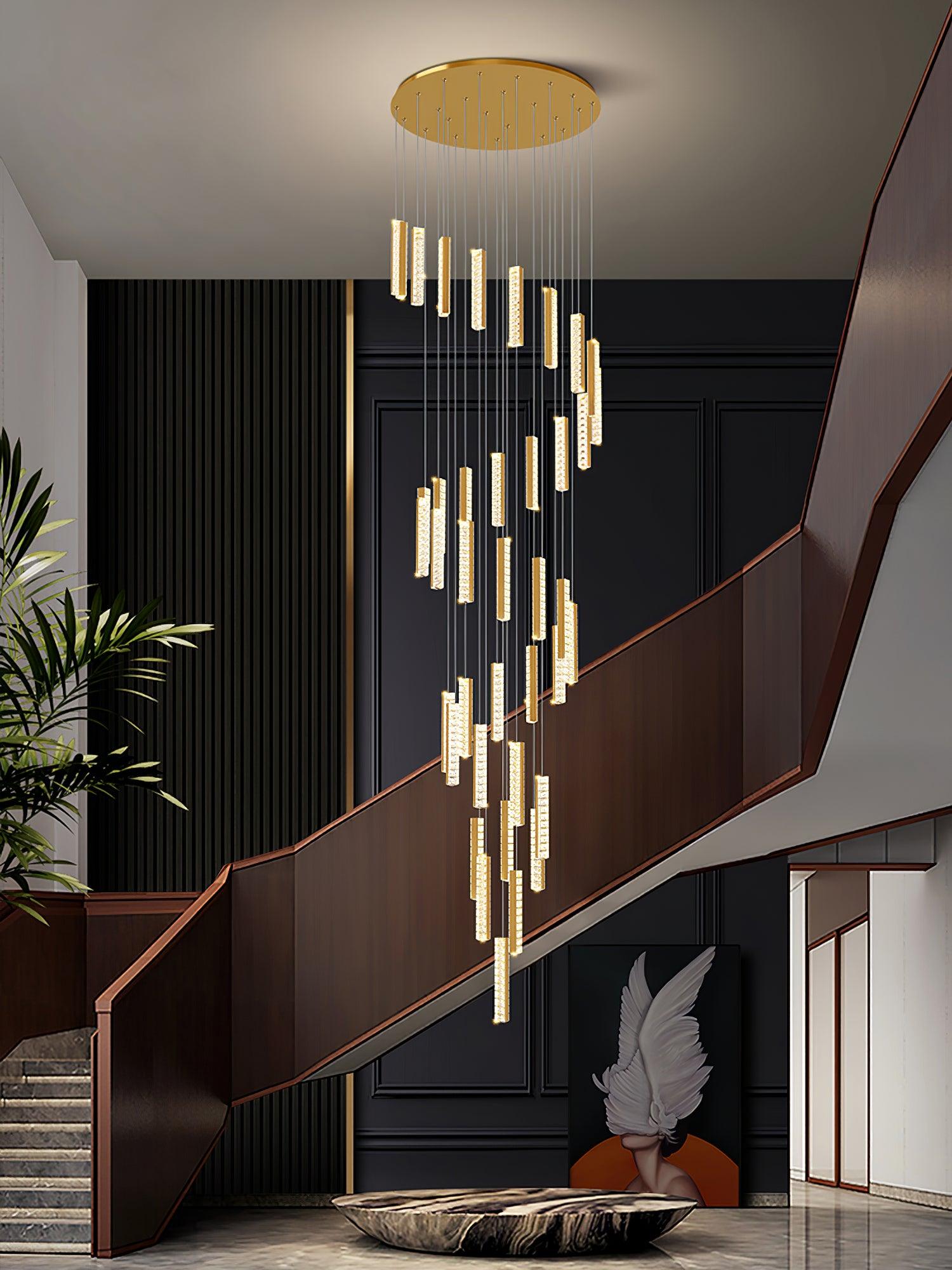 Villa Forci Chandelier - Lumpaz