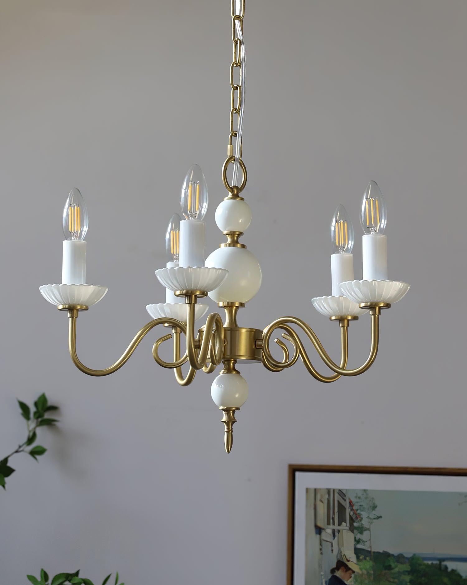 Carlita Chandelier - Lumpaz