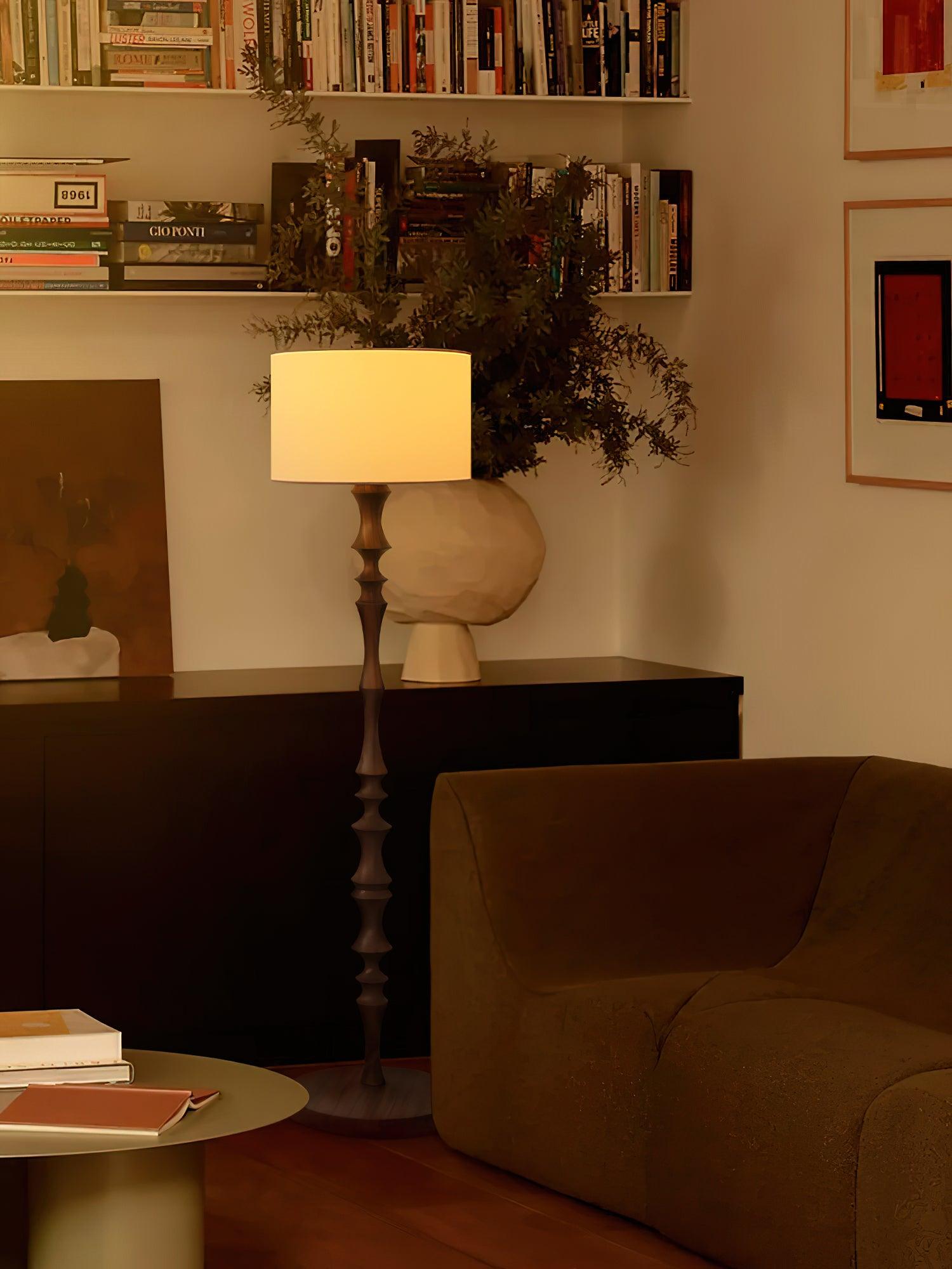 Milo Floor Lamp - Lumpaz