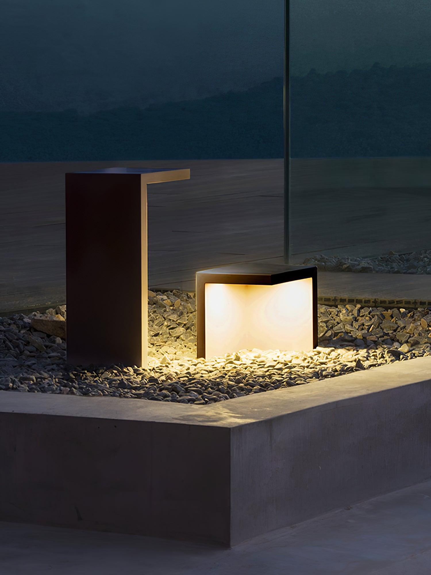 Desk Chair Garden Light - Lumpaz