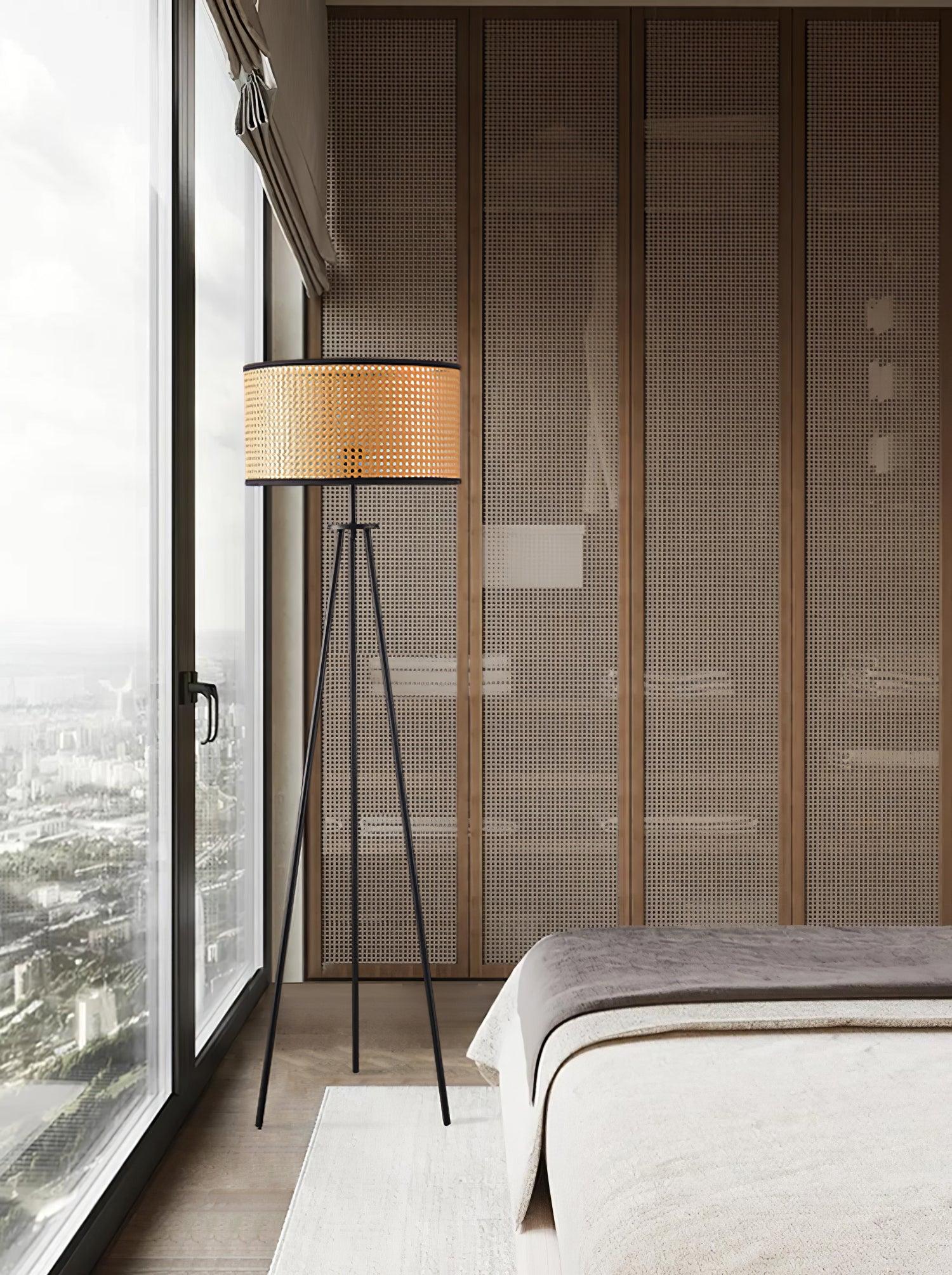 Aubrey Floor Lamp - Lumpaz