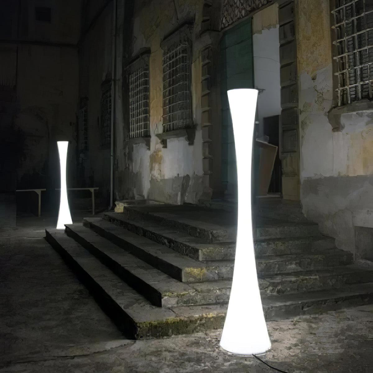 Biconica Pol Floor Lamp - Lumpaz