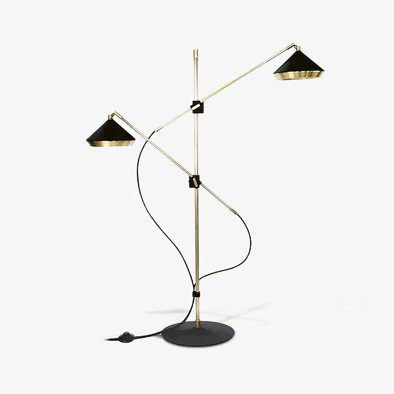Shear Floor Lamp - Lumpaz
