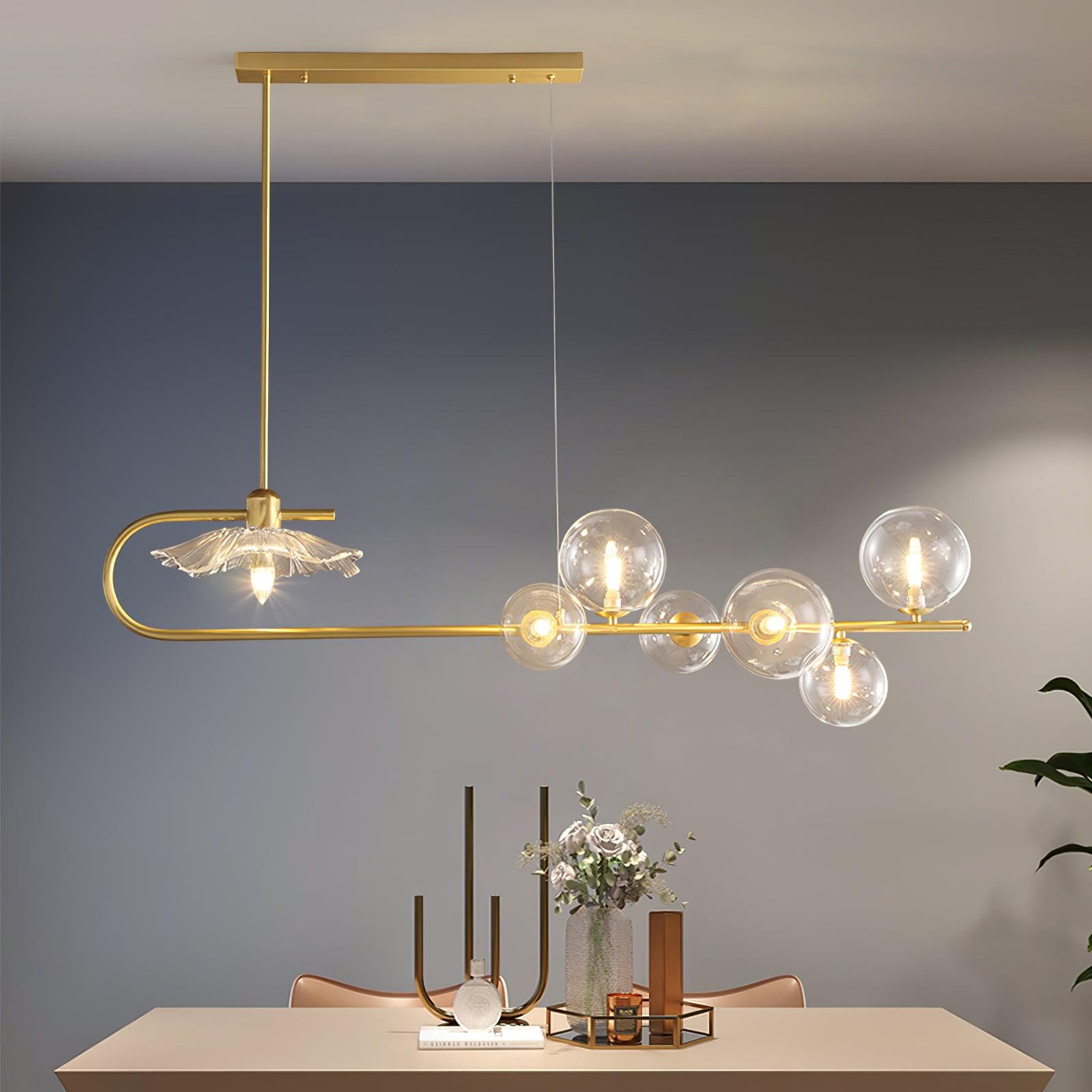 Fulesi Chandelier - Lumpaz