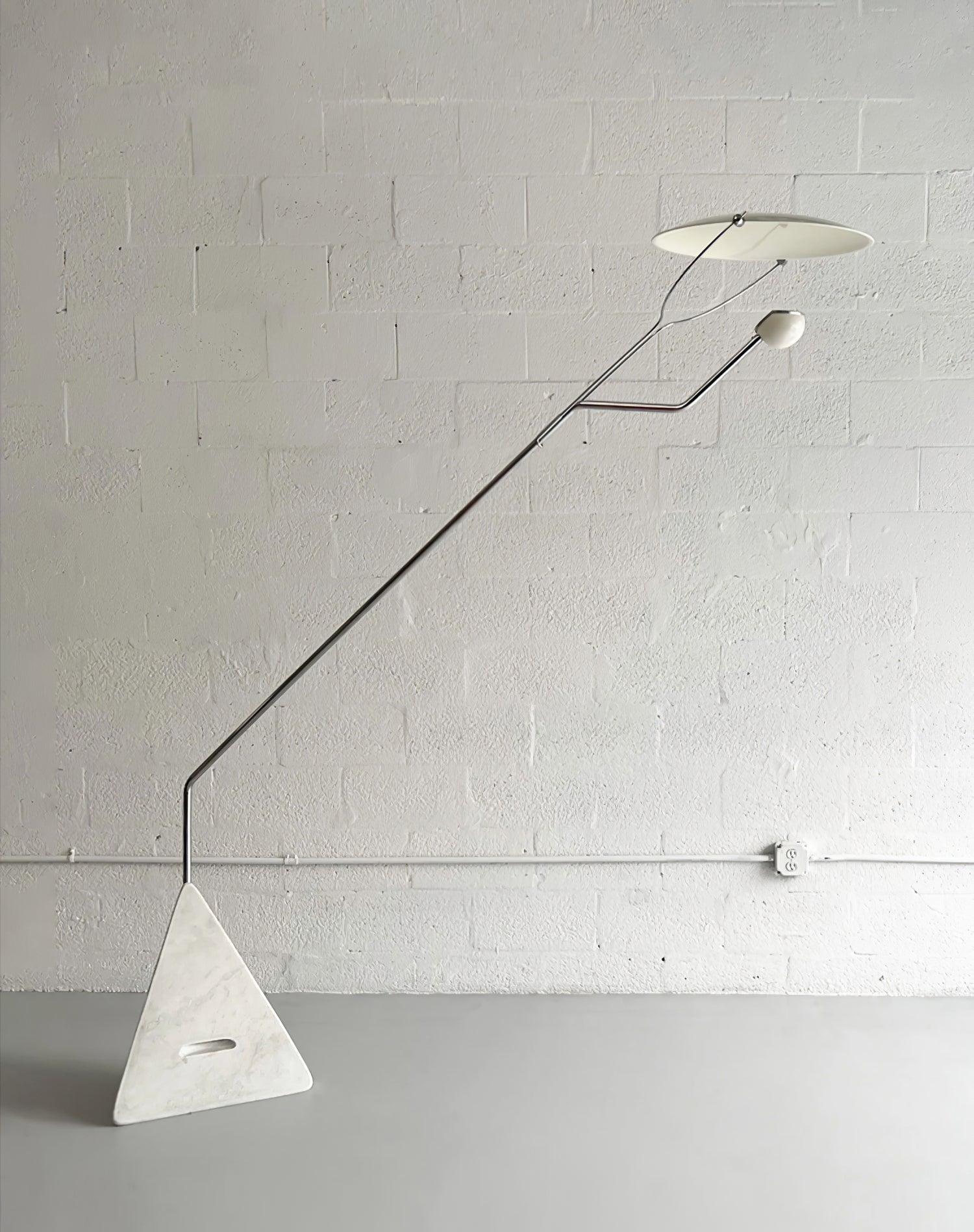 Salocchi Marble Floor Lamp - Lumpaz