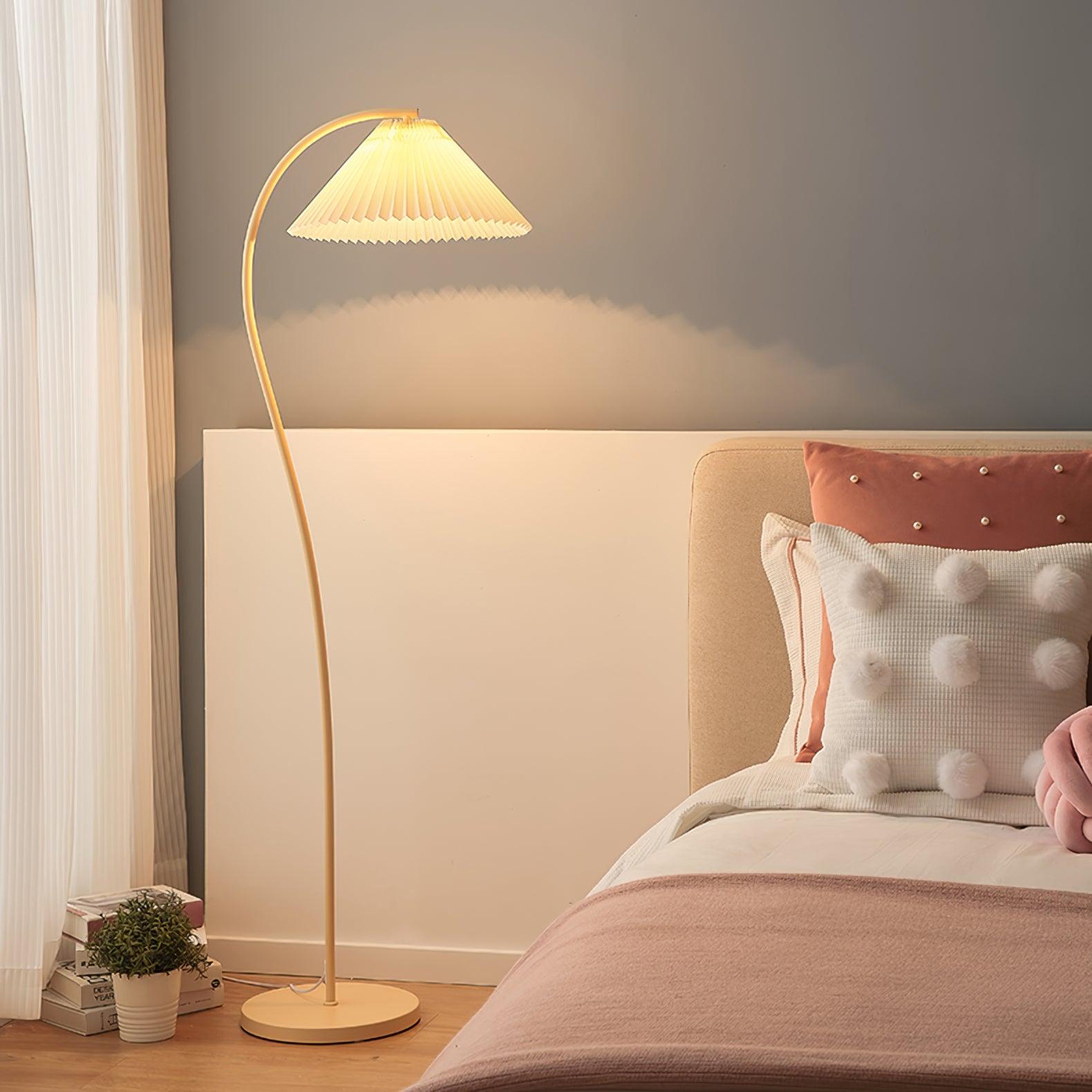 Arched Floor Lamp - Lumpaz