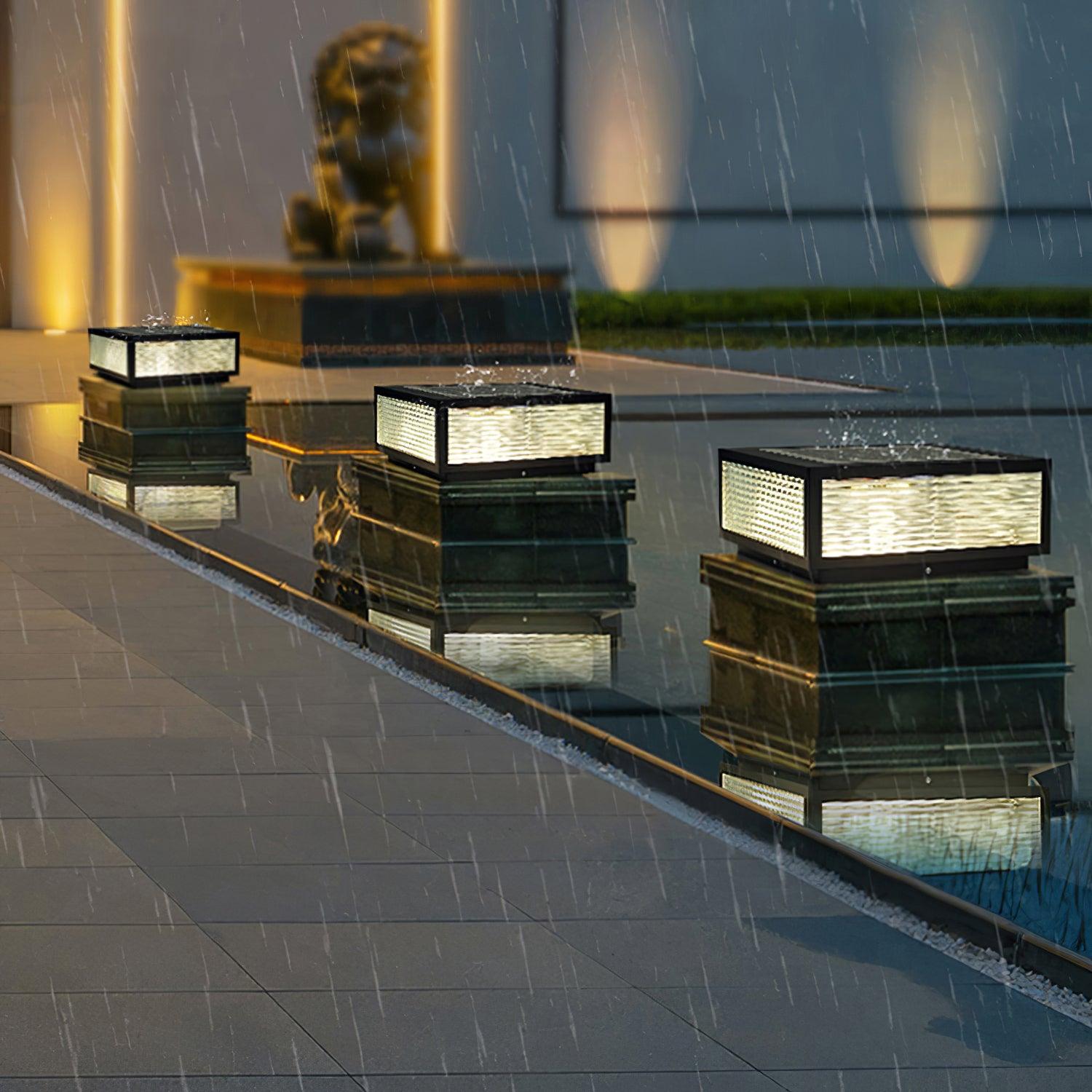 Birillo Garden Lights - Lumpaz